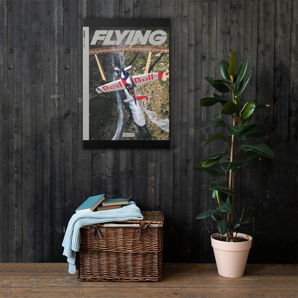 Issue 955 Cover Print