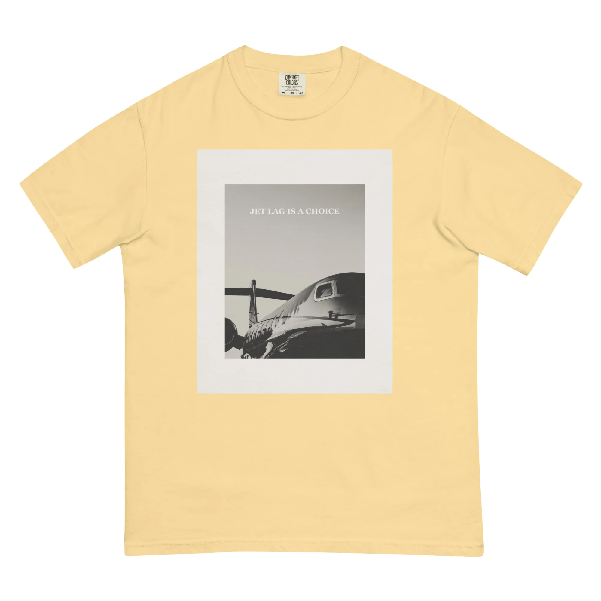 Jet Lag Is A Choice T-shirt - Image 6