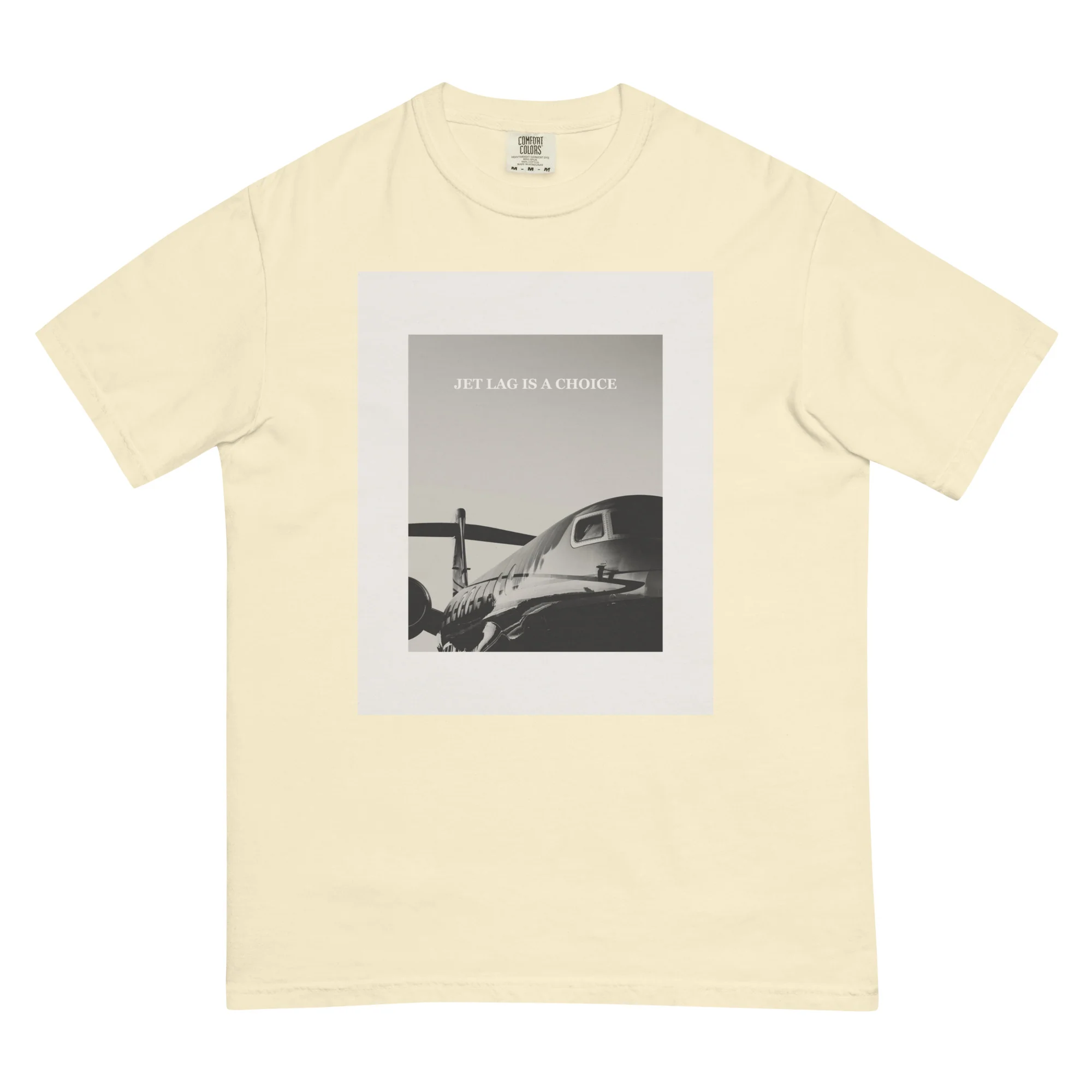 Jet Lag Is A Choice T-shirt - Image 7