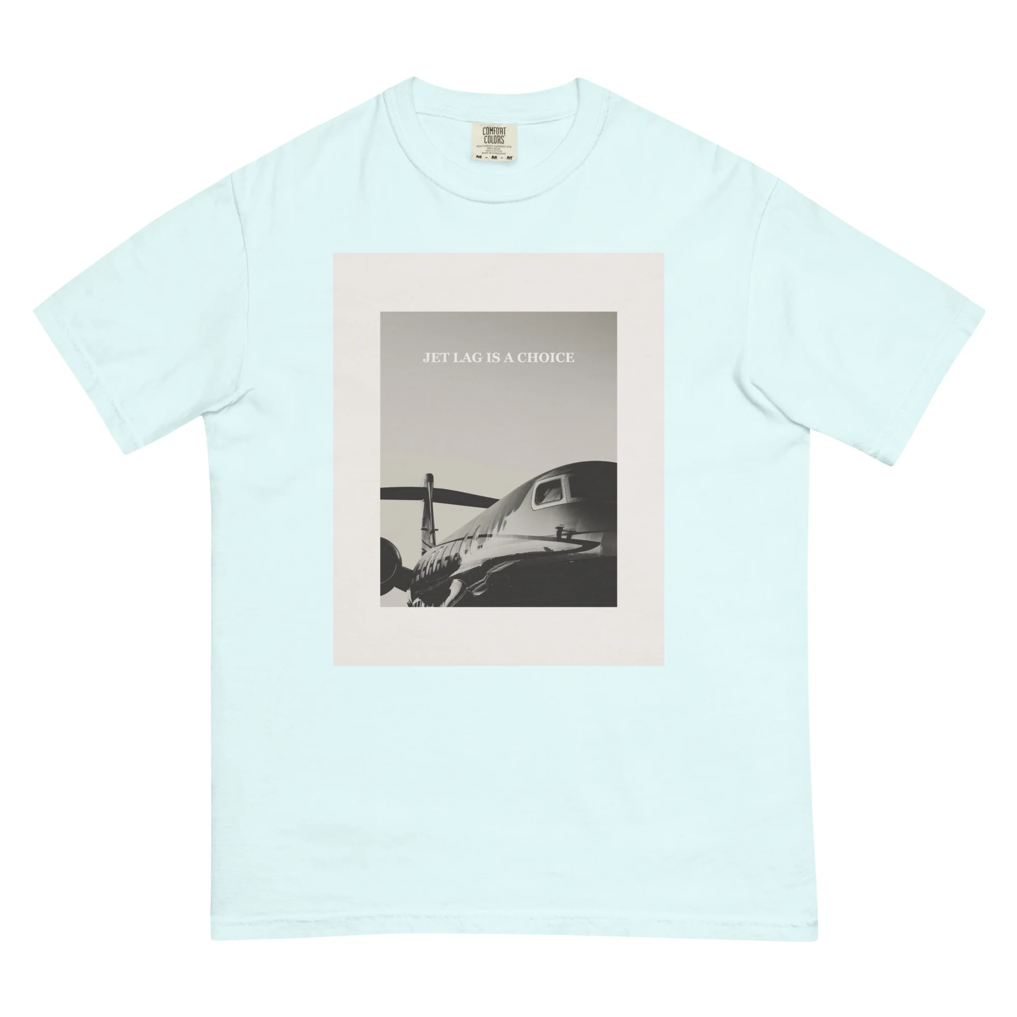 Jet Lag Is A Choice T-shirt - Image 8