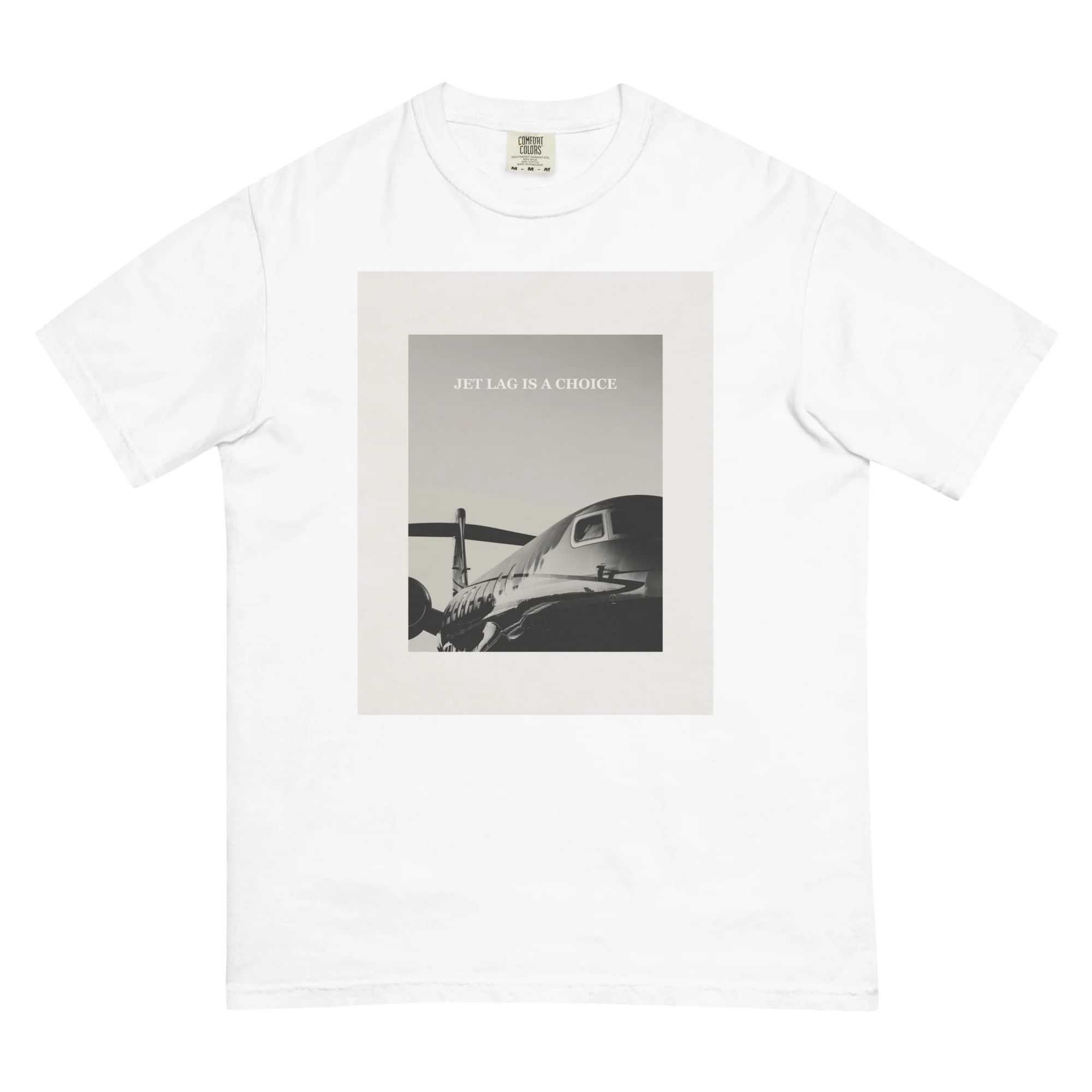 Jet Lag Is A Choice T-shirt - Image 9