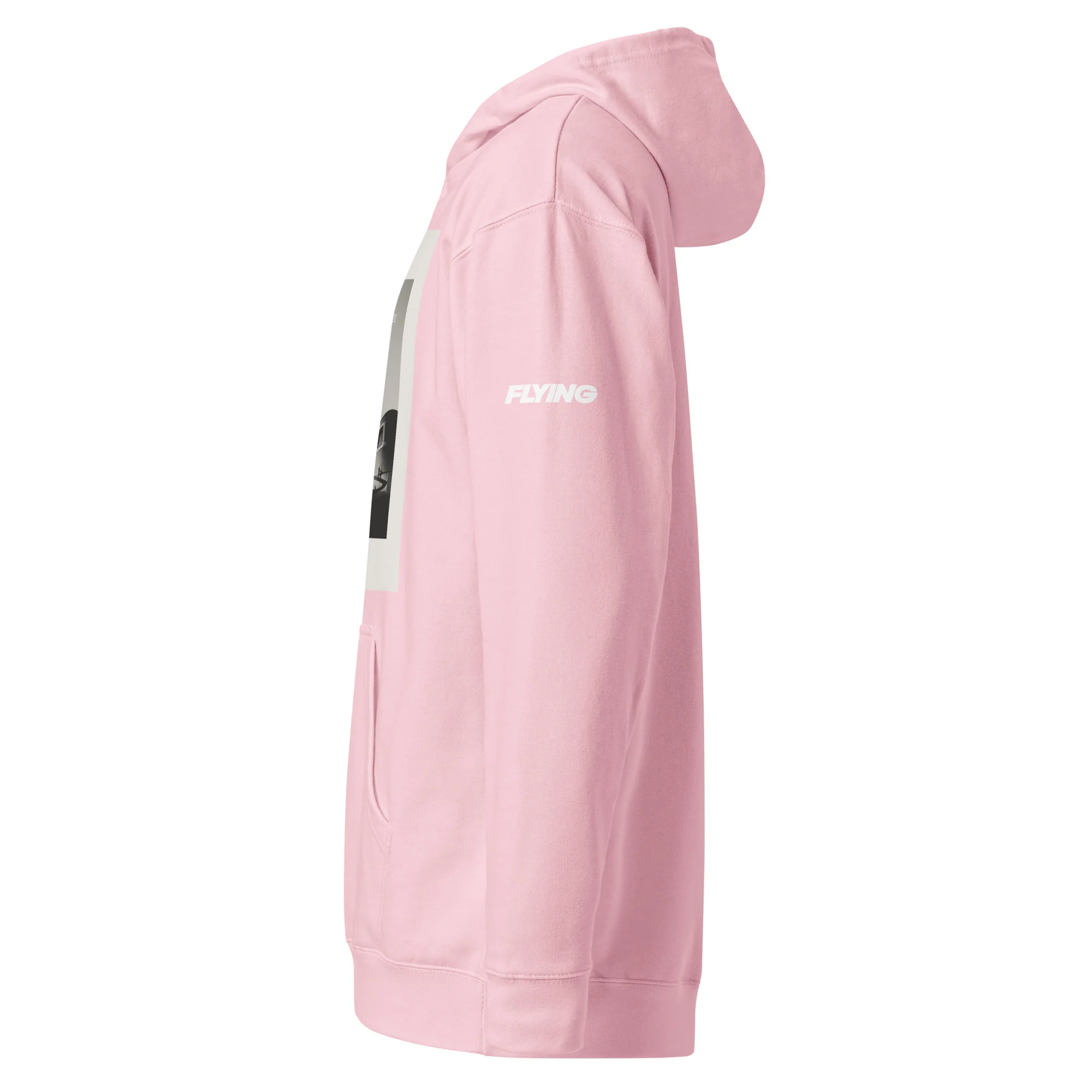 Jet Lag Is A Choice hoodie - Image 6