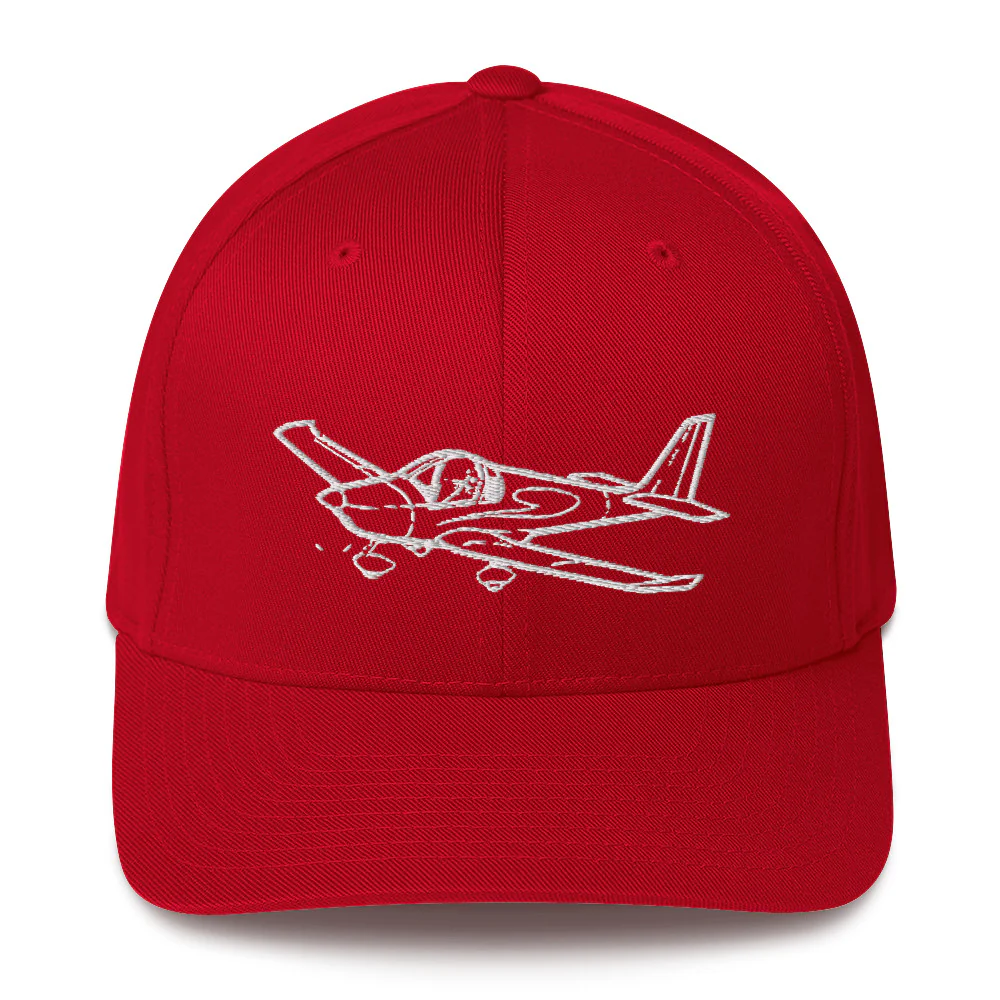 KAPPA KP-5: Sporty Homebuilt Aircraft Hat