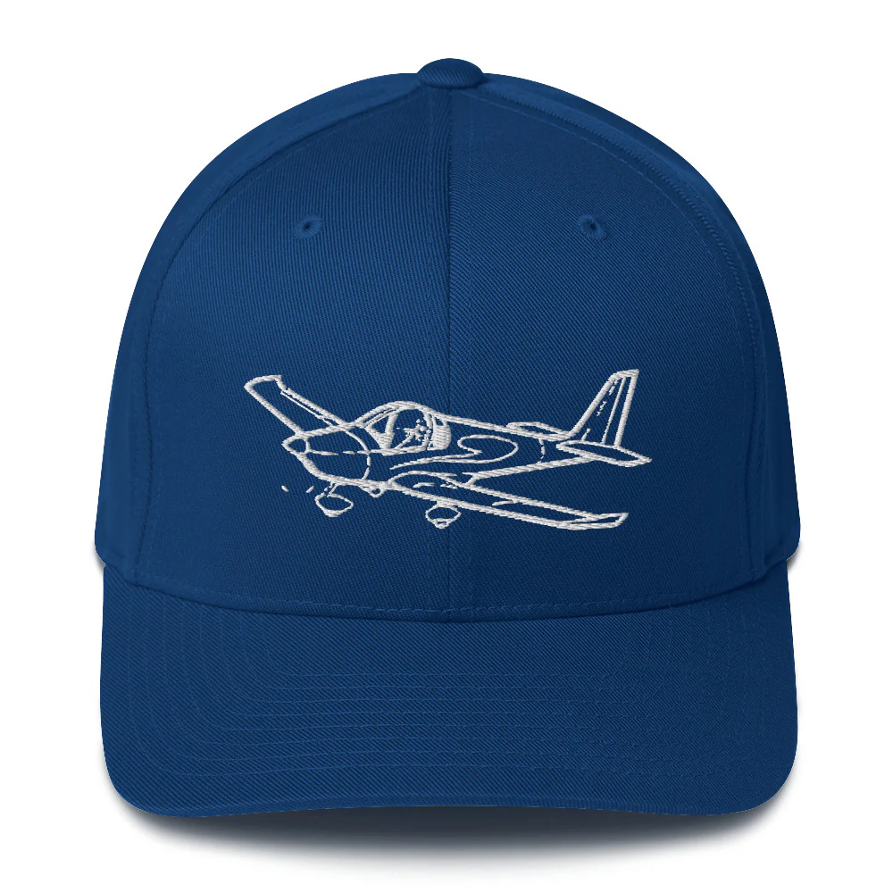 KAPPA KP-5: Sporty Homebuilt Aircraft Hat - Image 3