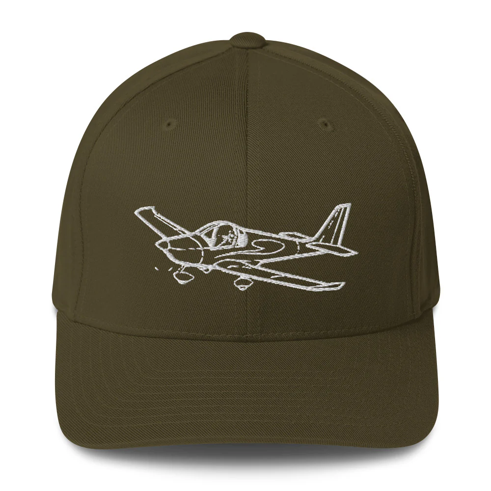 KAPPA KP-5: Sporty Homebuilt Aircraft Hat - Image 4