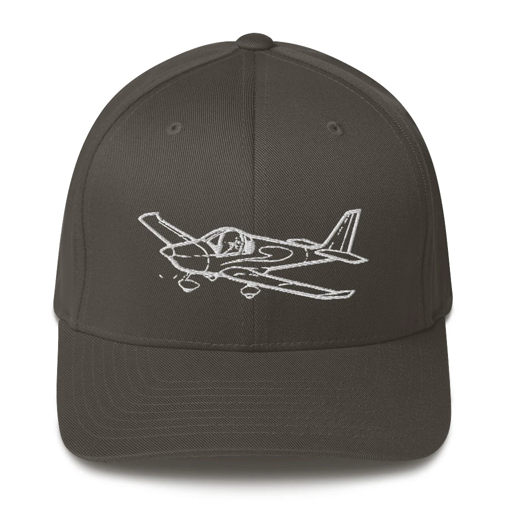 KAPPA KP-5: Sporty Homebuilt Aircraft Hat - Image 5
