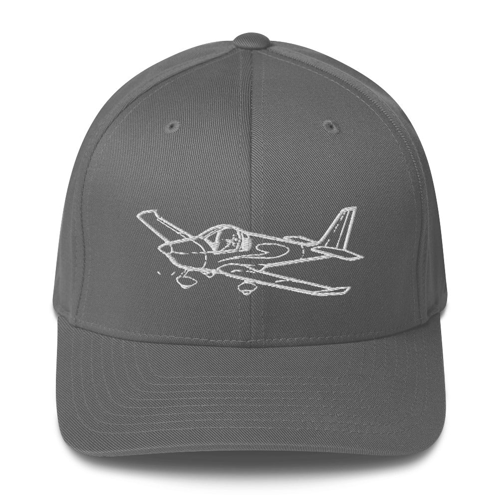 KAPPA KP-5: Sporty Homebuilt Aircraft Hat - Image 6