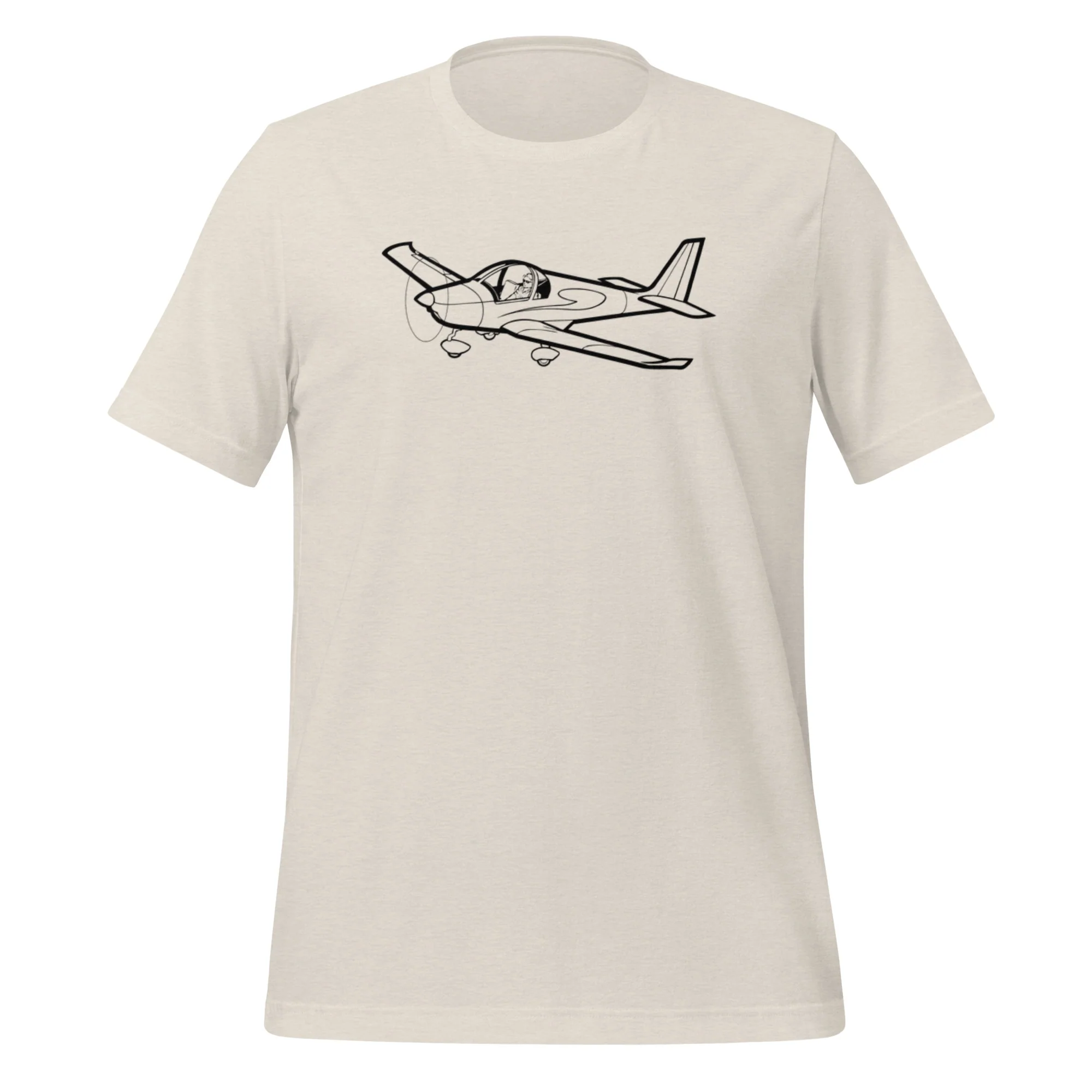KAPPA KP-5: Sporty Homebuilt Aircraft Tee - Image 7