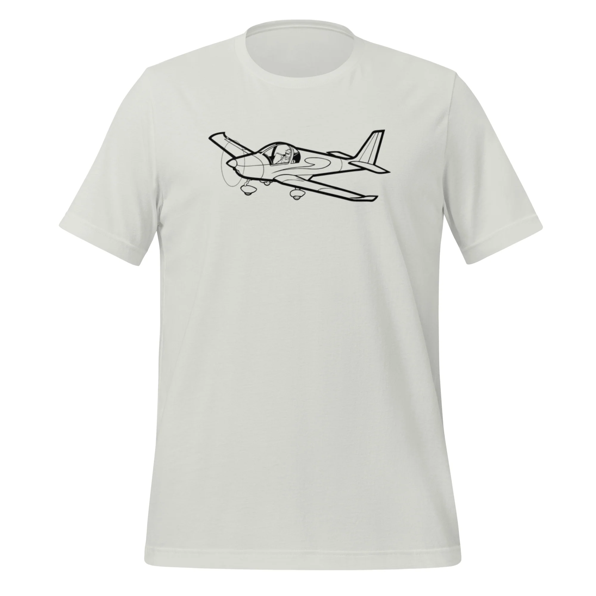 KAPPA KP-5: Sporty Homebuilt Aircraft Tee - Image 8