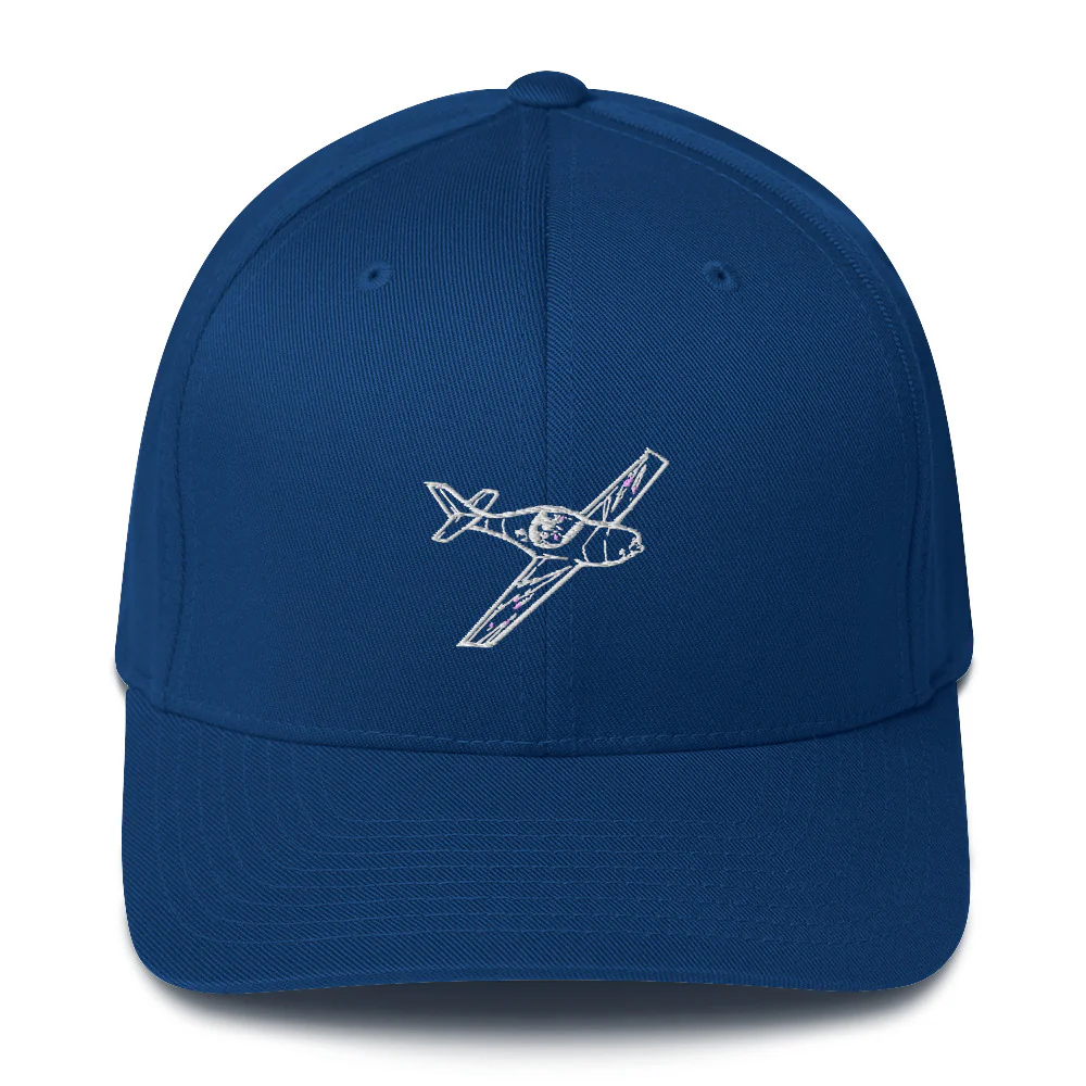 Lancair 2 High-Performance Aircraft 2 Hat - Image 2
