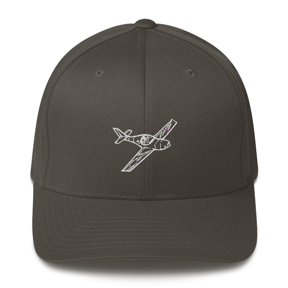 Lancair 2 High-Performance Aircraft 2 Hat - Image 5