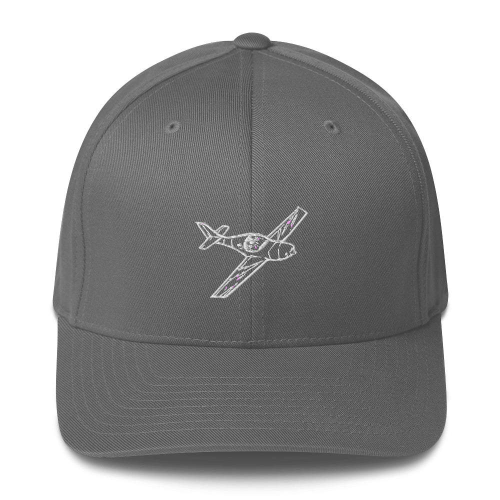 Lancair 2 High-Performance Aircraft 2 Hat - Image 6