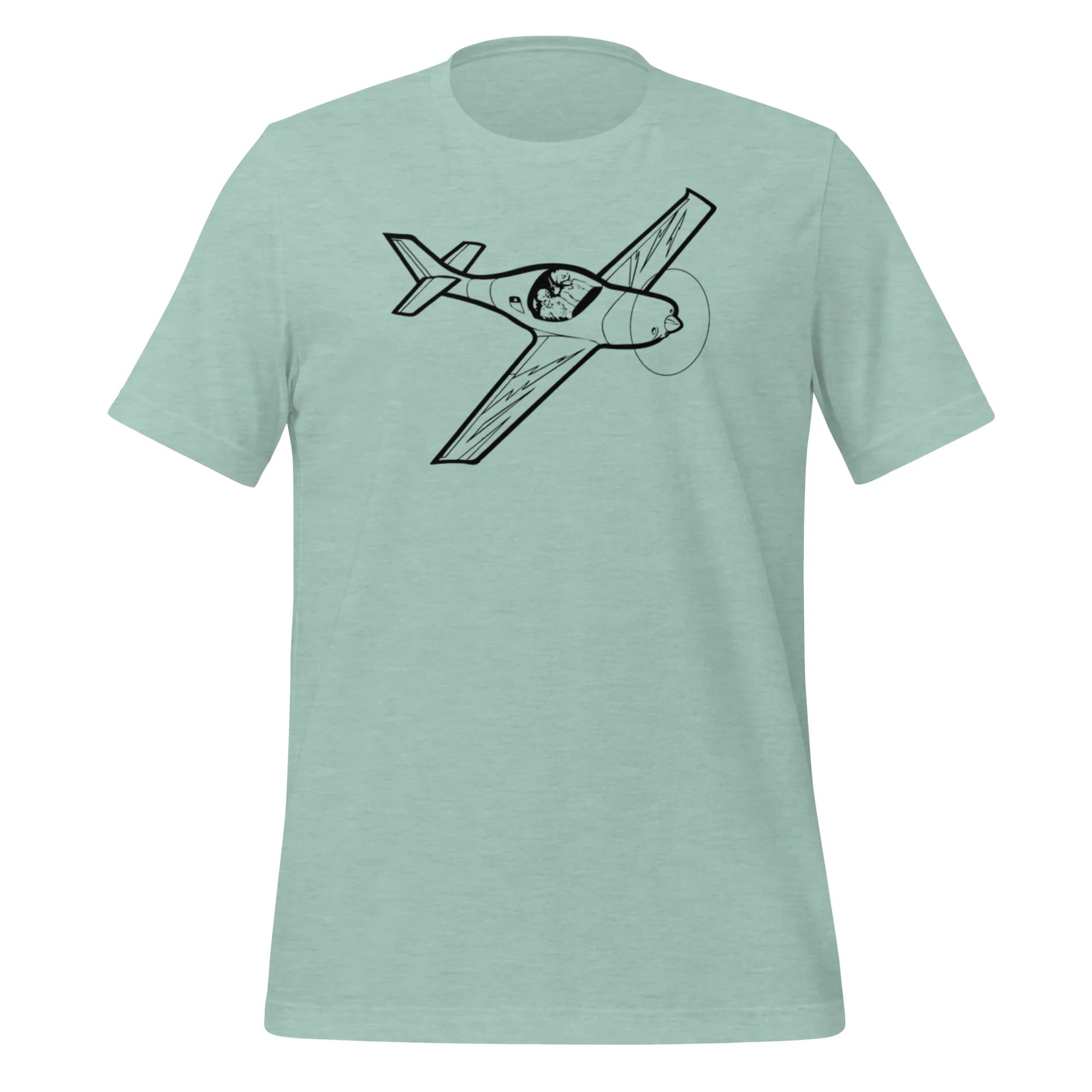 Lancair 2 High-Performance Aircraft 2 Tee - Image 6