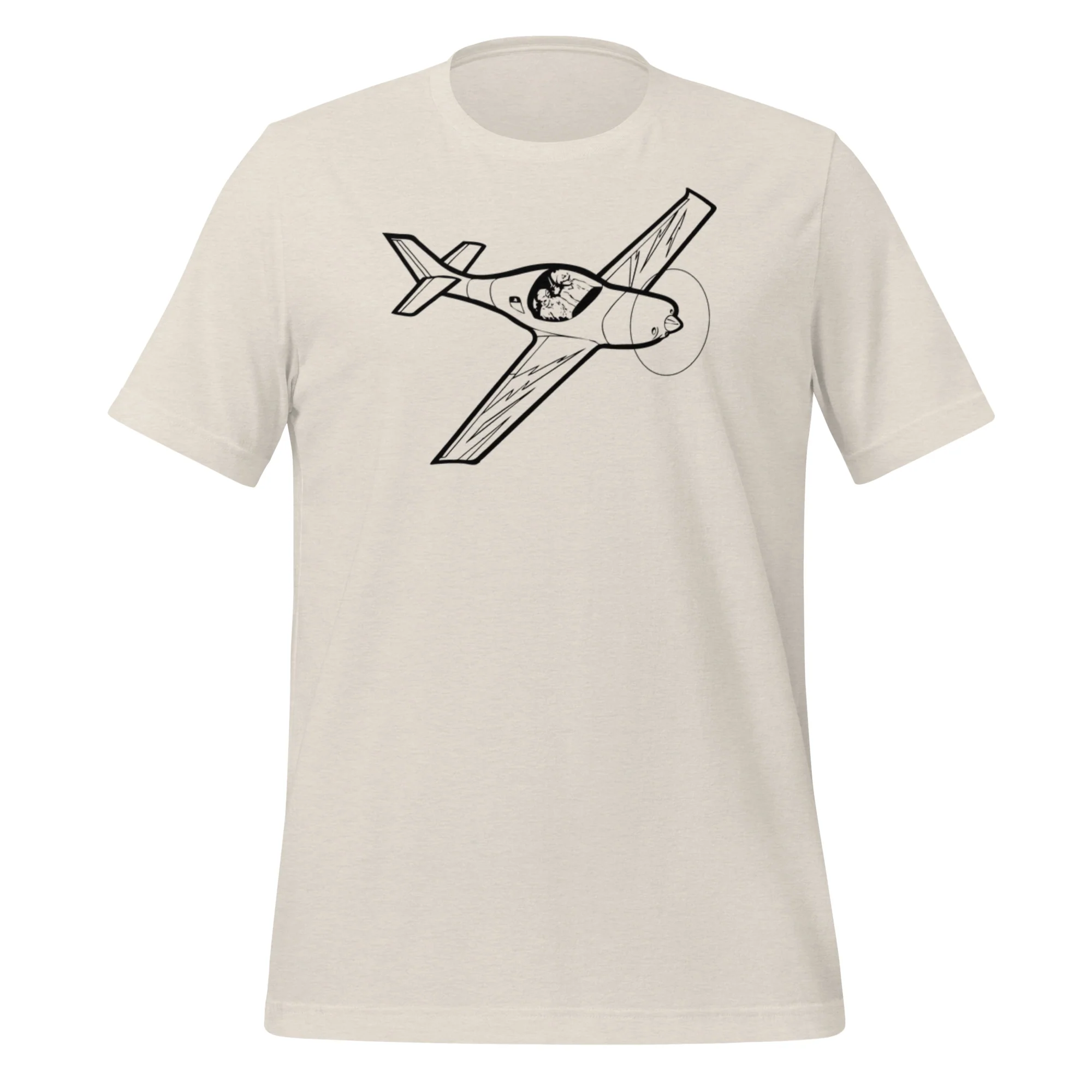 Lancair 2 High-Performance Aircraft 2 Tee - Image 7