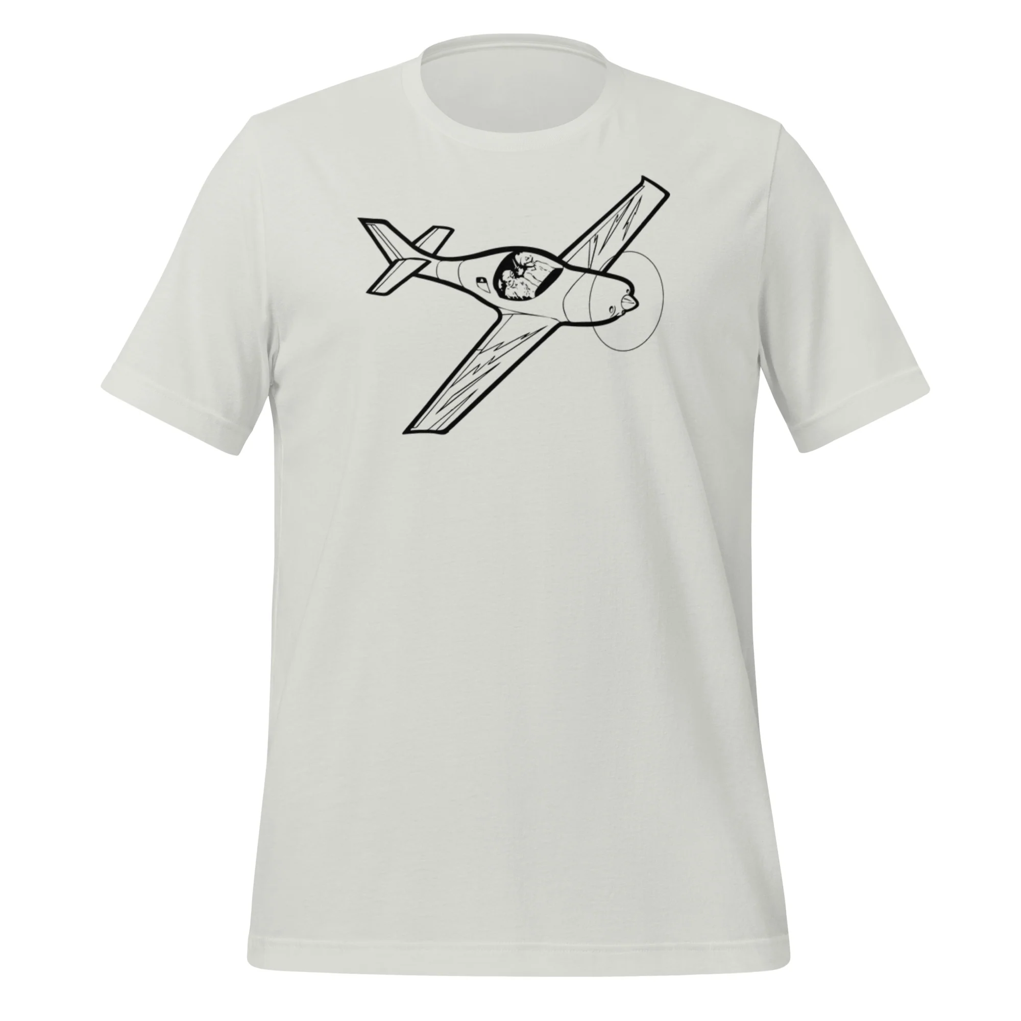 Lancair 2 High-Performance Aircraft 2 Tee - Image 8