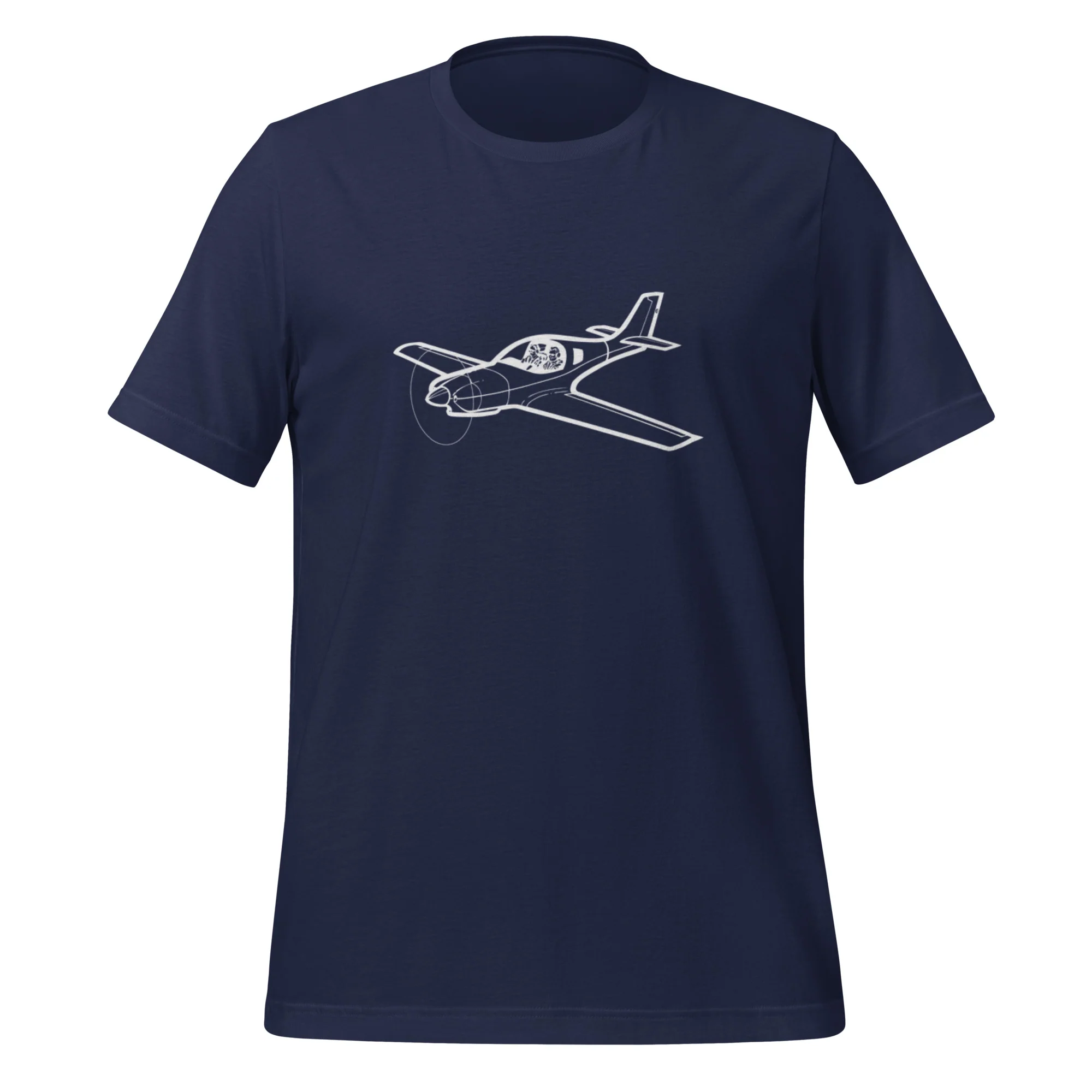 Lancair High-Performance Kit Planes Tee - Image 3