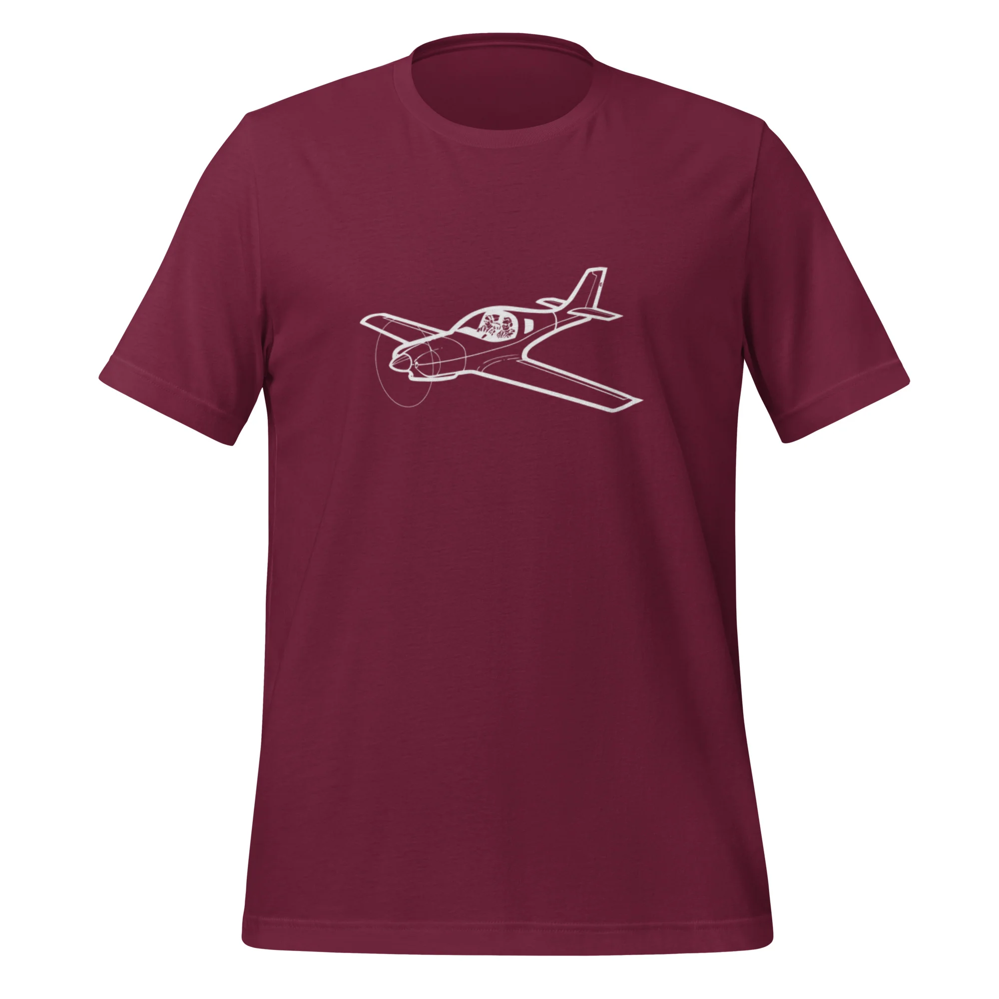 Lancair High-Performance Kit Planes Tee - Image 4