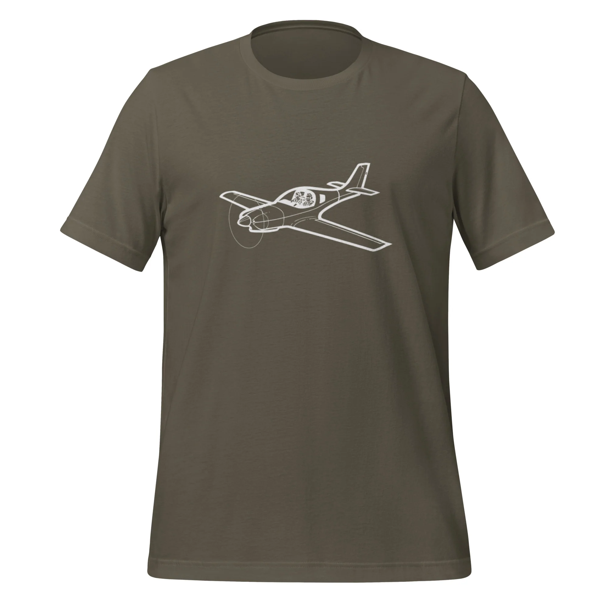 Lancair High-Performance Kit Planes Tee - Image 5
