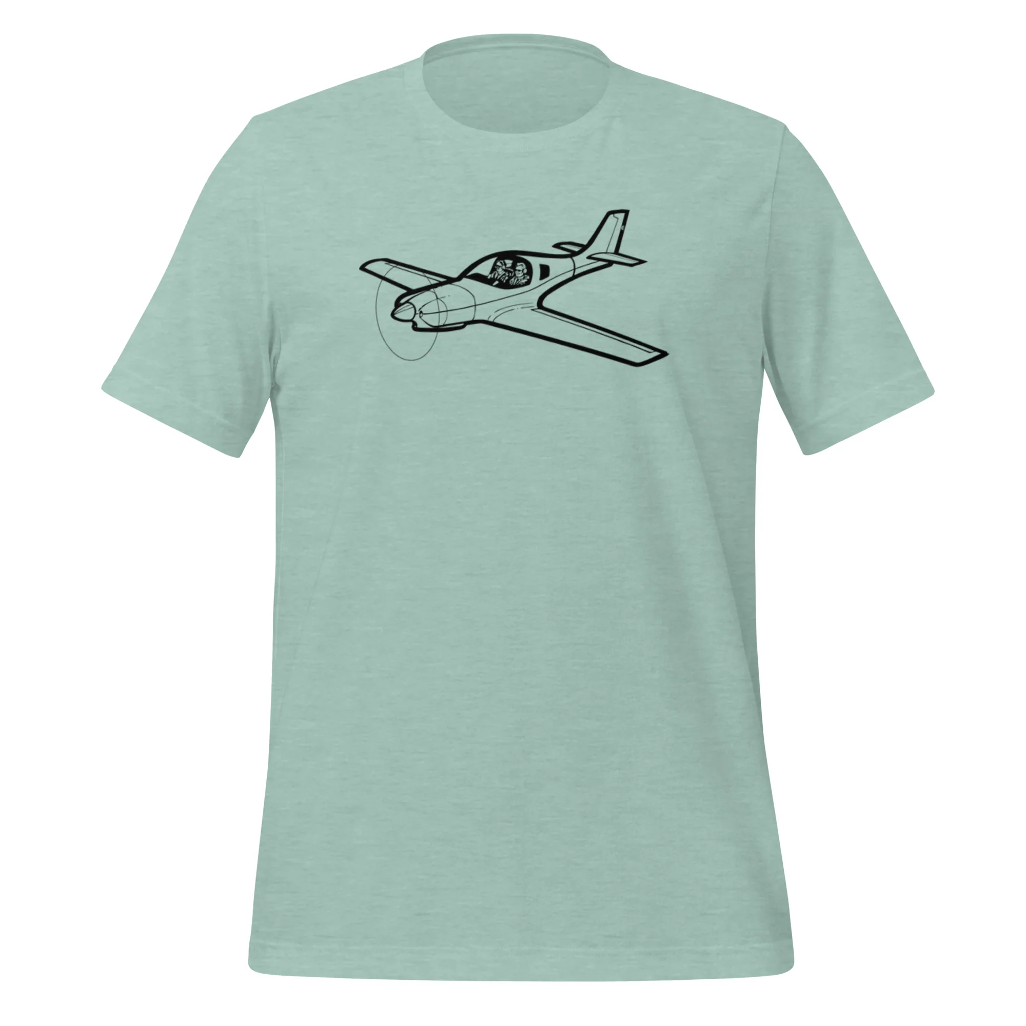 Lancair High-Performance Kit Planes Tee - Image 7