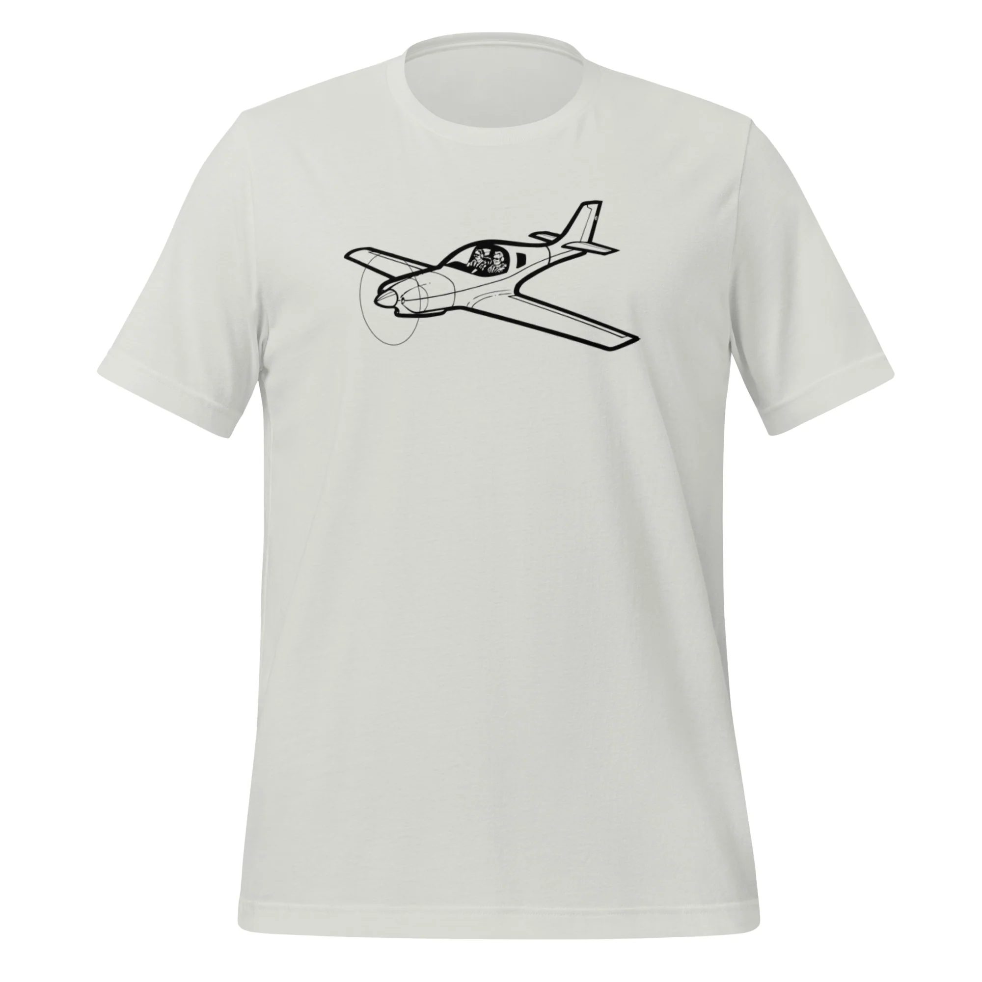Lancair High-Performance Kit Planes Tee - Image 8