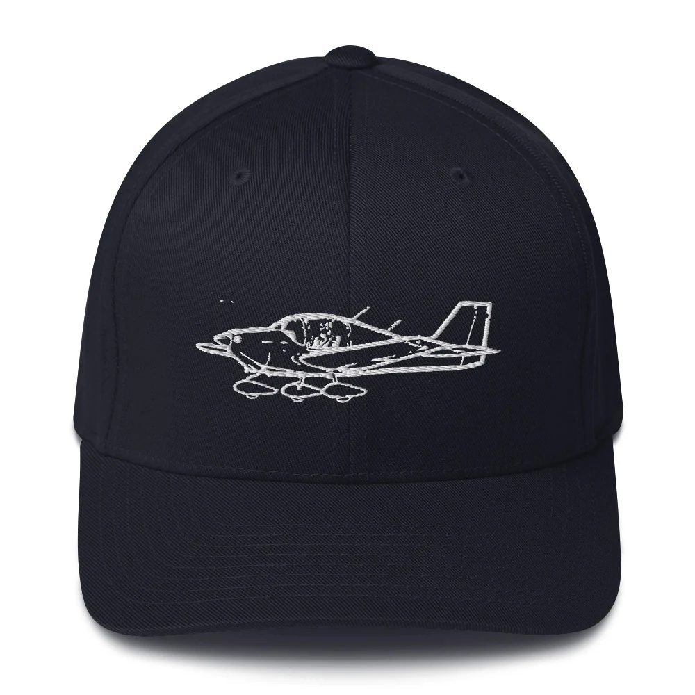 Liberty Aerospace XL2 Embroidered Hat - Image 2