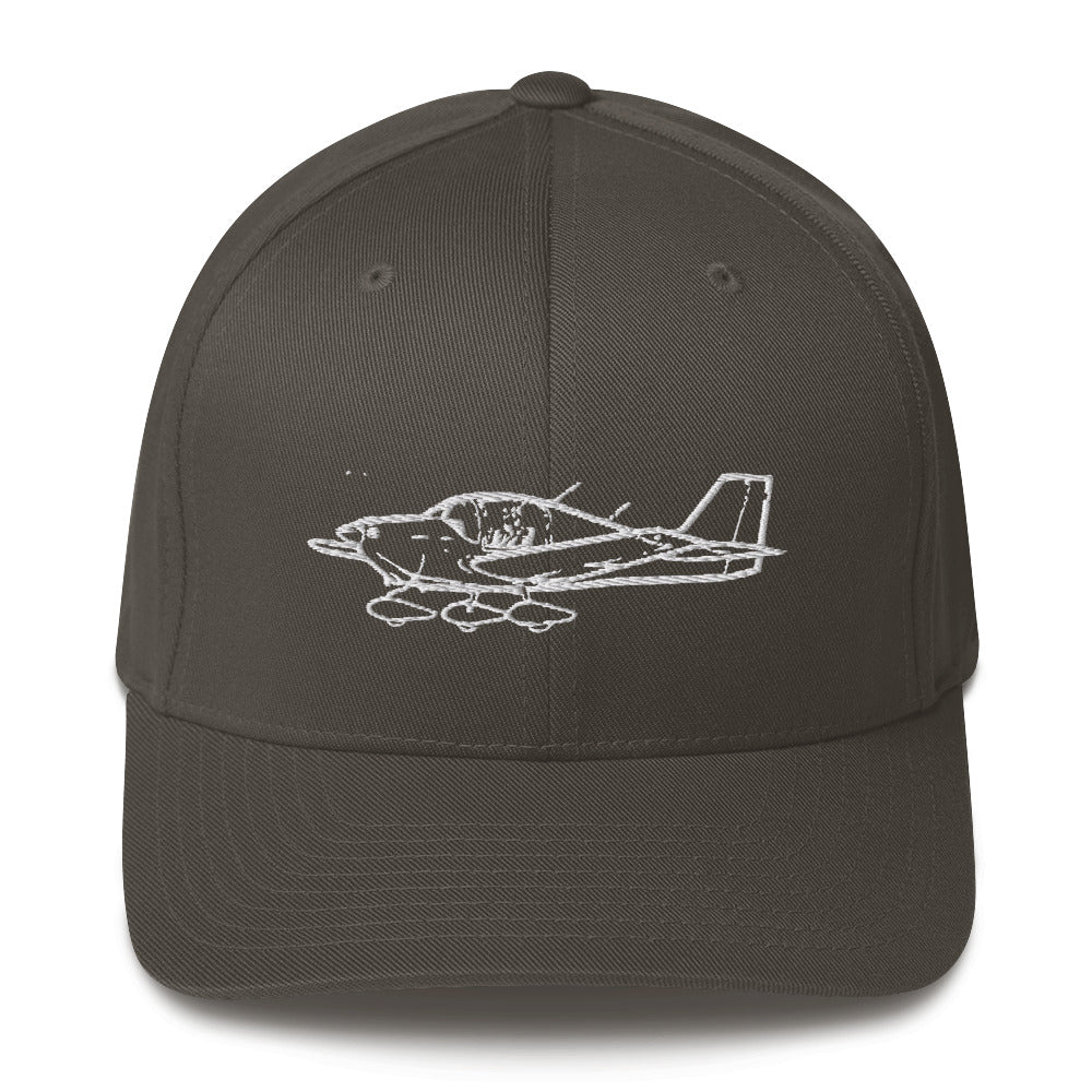 Liberty Aerospace XL2 Embroidered Hat - Image 5