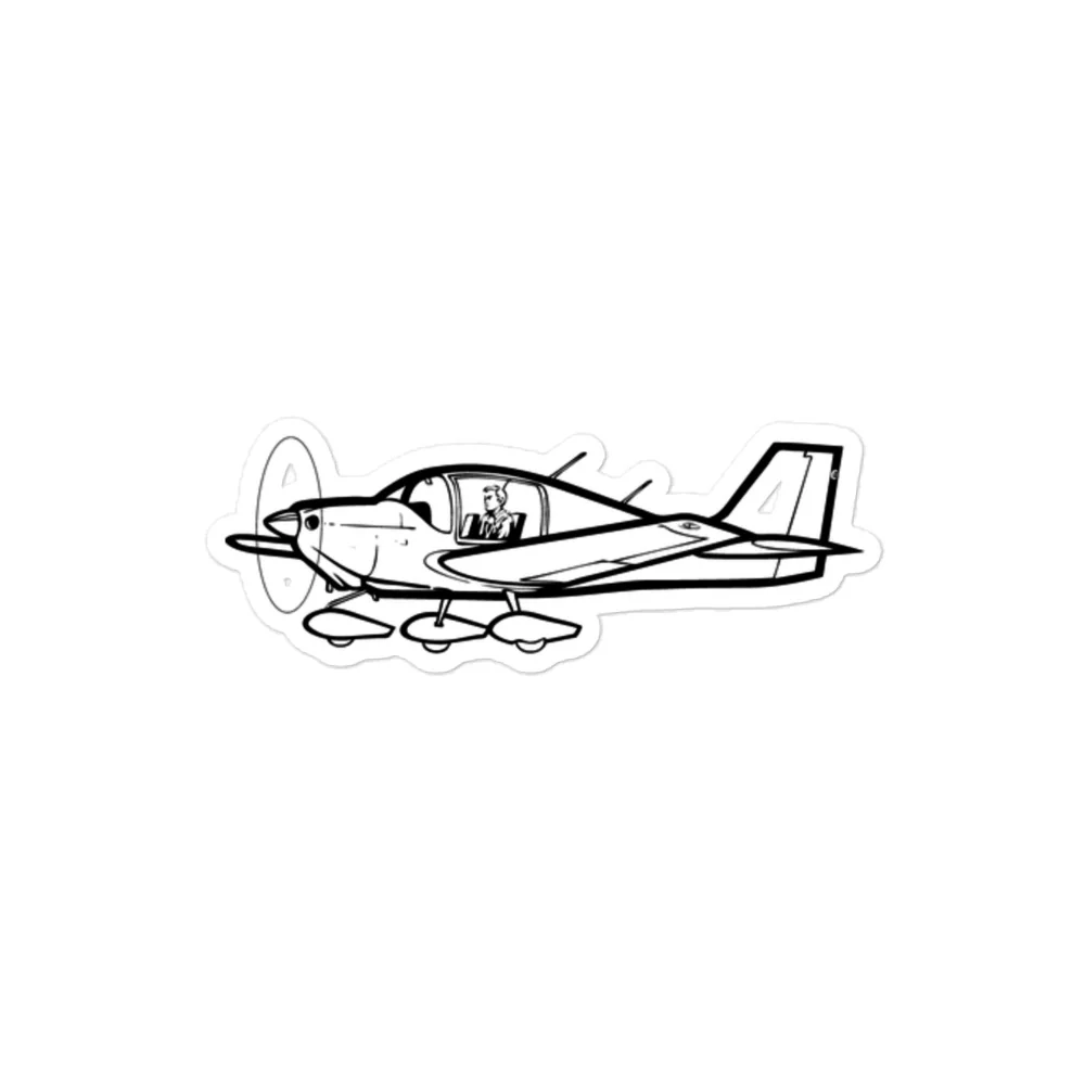 Liberty Aerospace XL2 Stickers - Image 2
