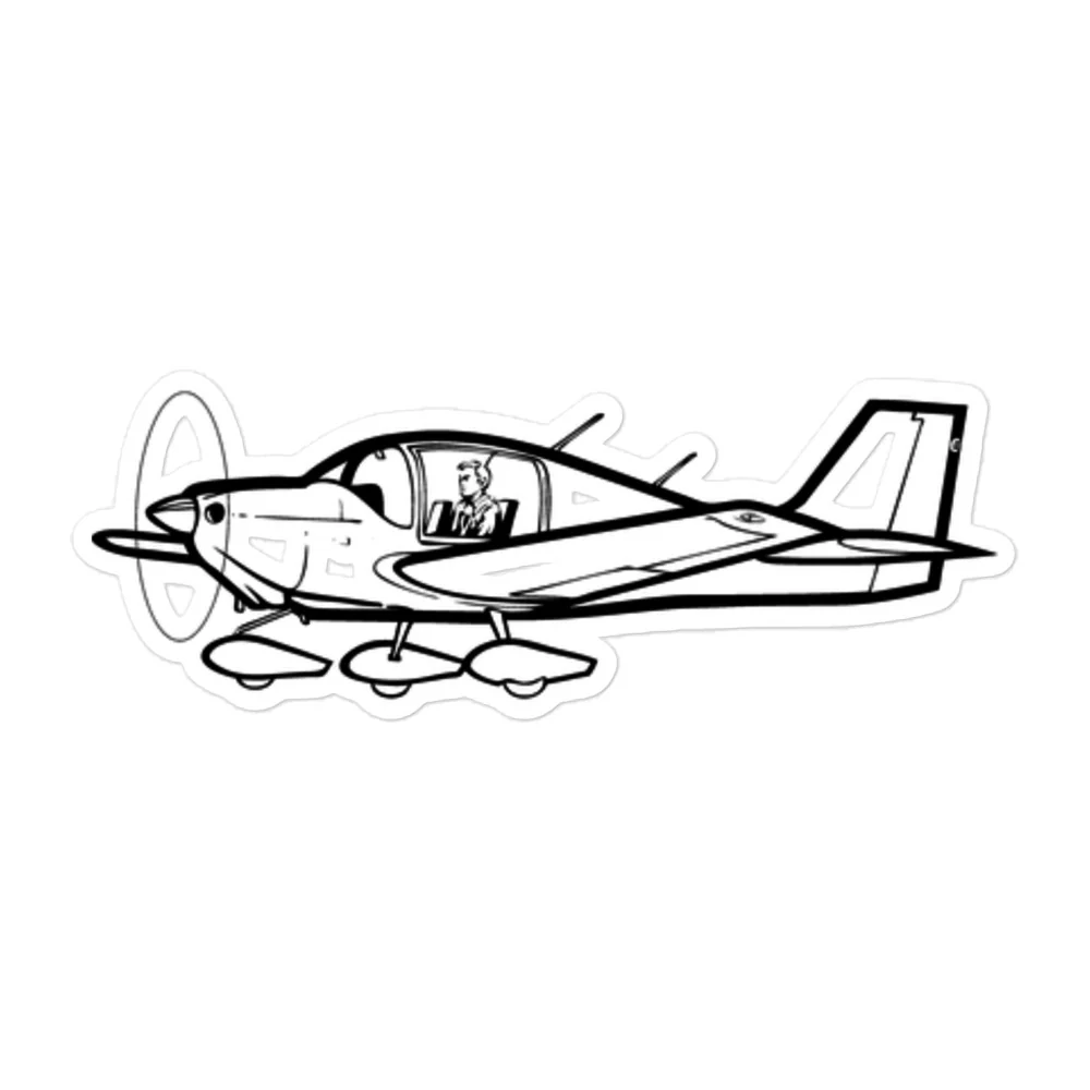 Liberty Aerospace XL2 Stickers - Image 3