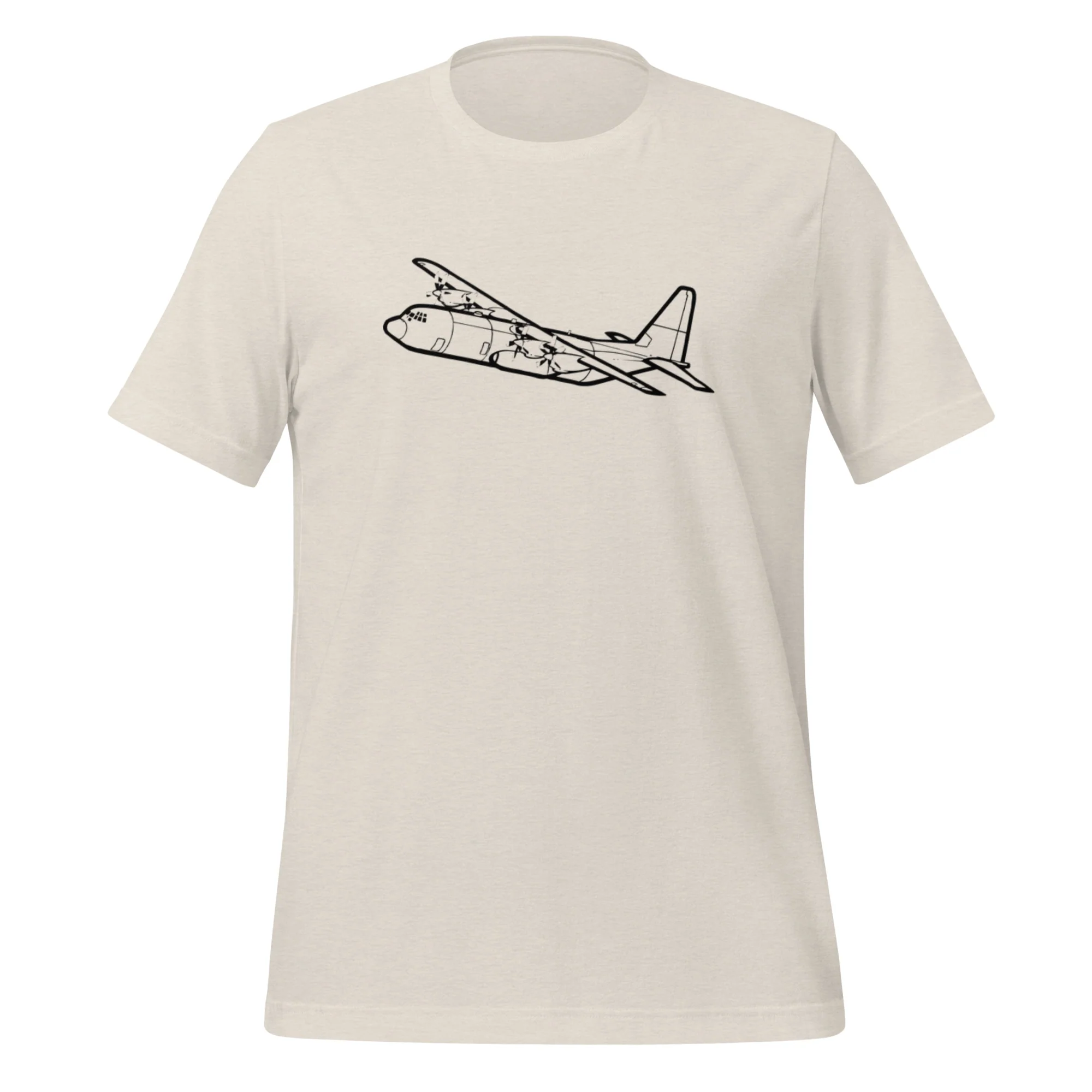 Lockheed C-130J Super Hercules Tee - Image 7