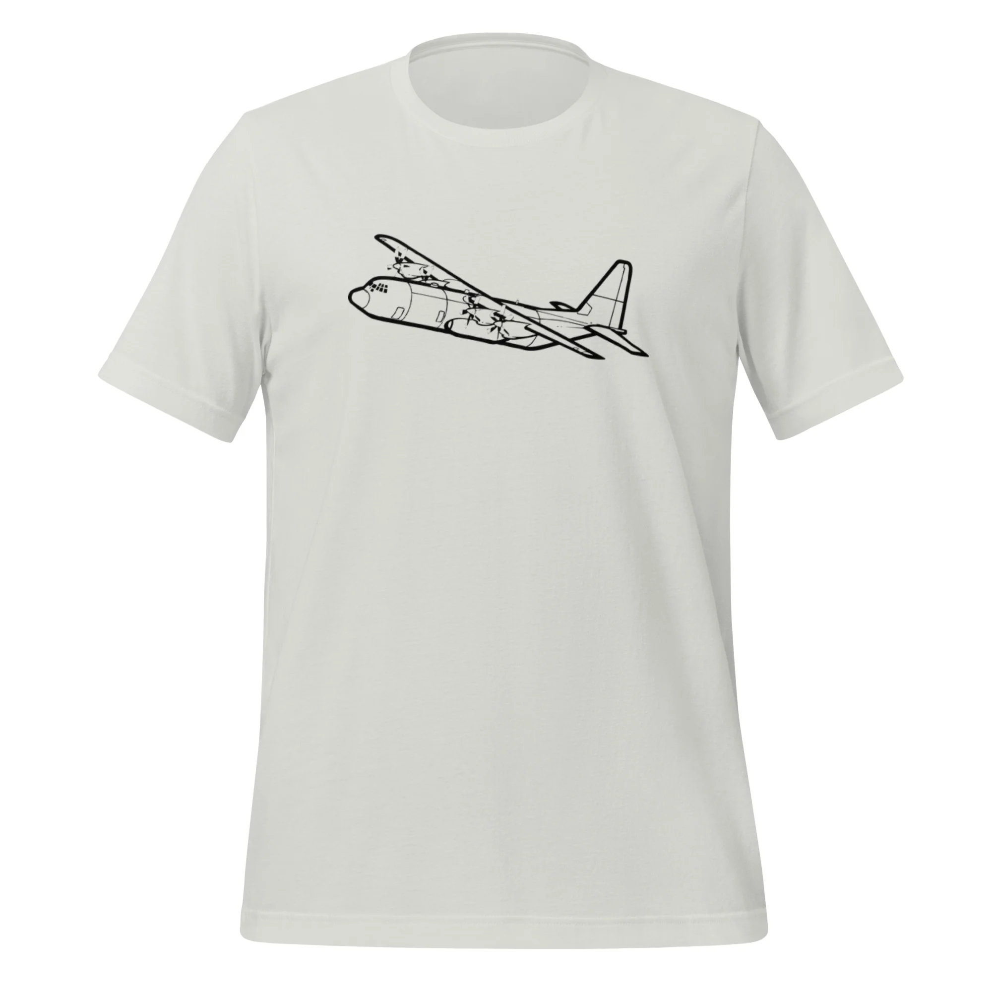 Lockheed C-130J Super Hercules Tee - Image 8