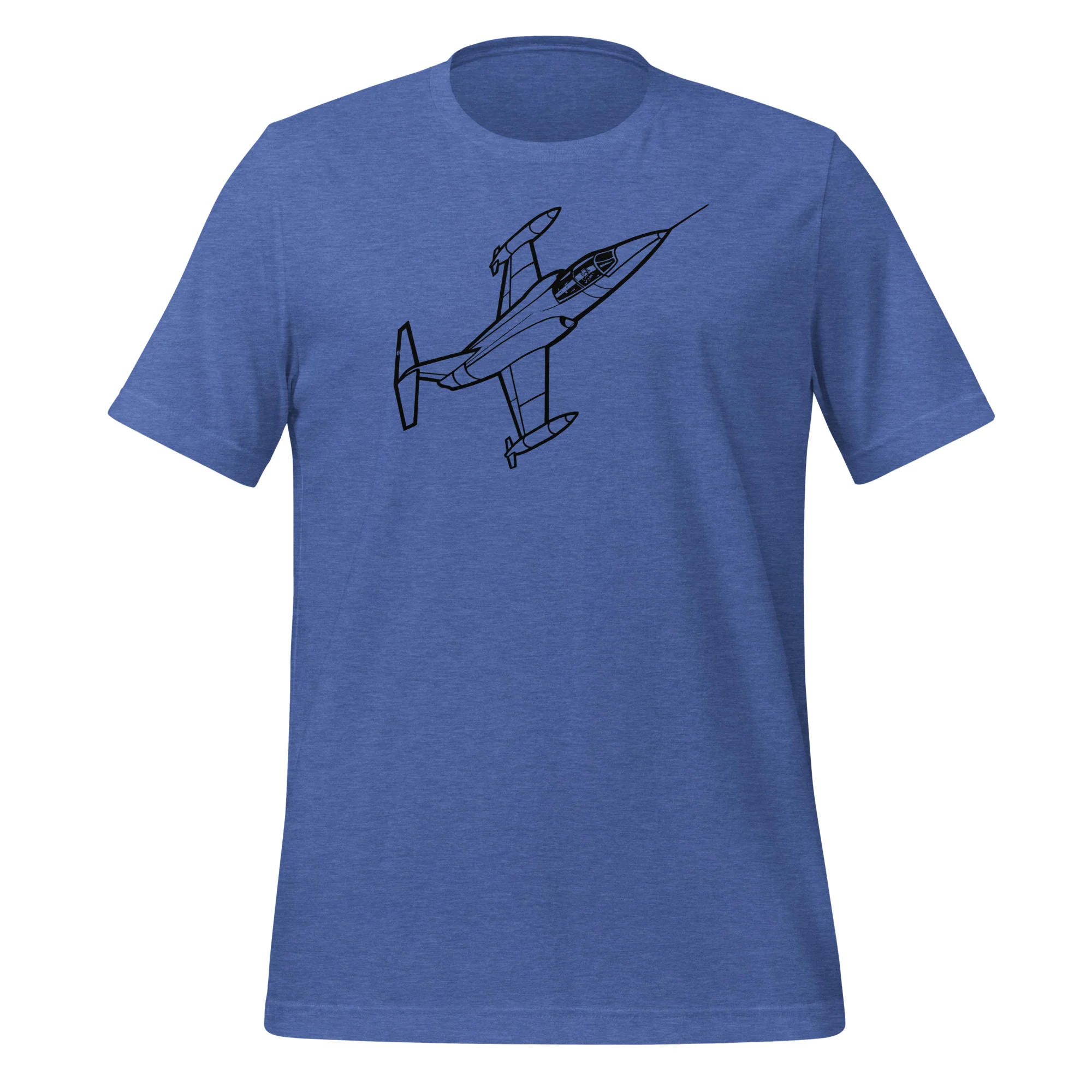 Lockheed F-104 Starfighter Tee - Image 2