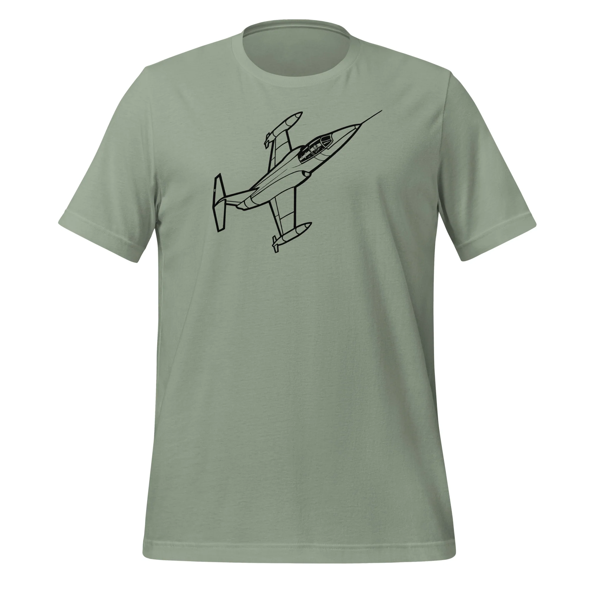 Lockheed F-104 Starfighter Tee - Image 4