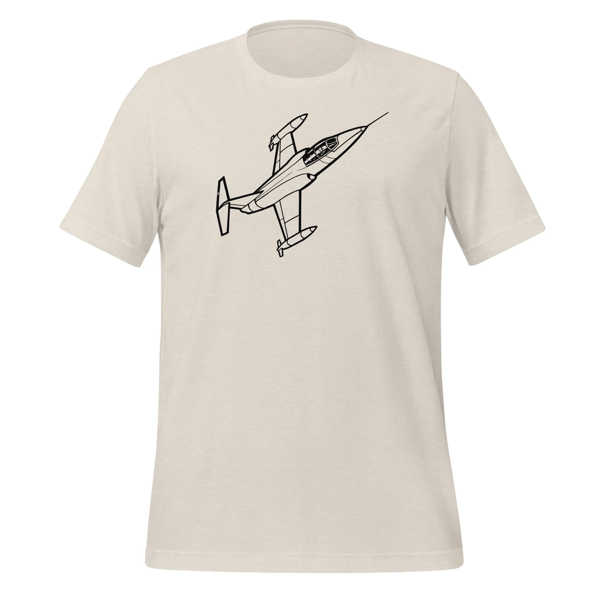 Lockheed F-104 Starfighter Tee - Image 5