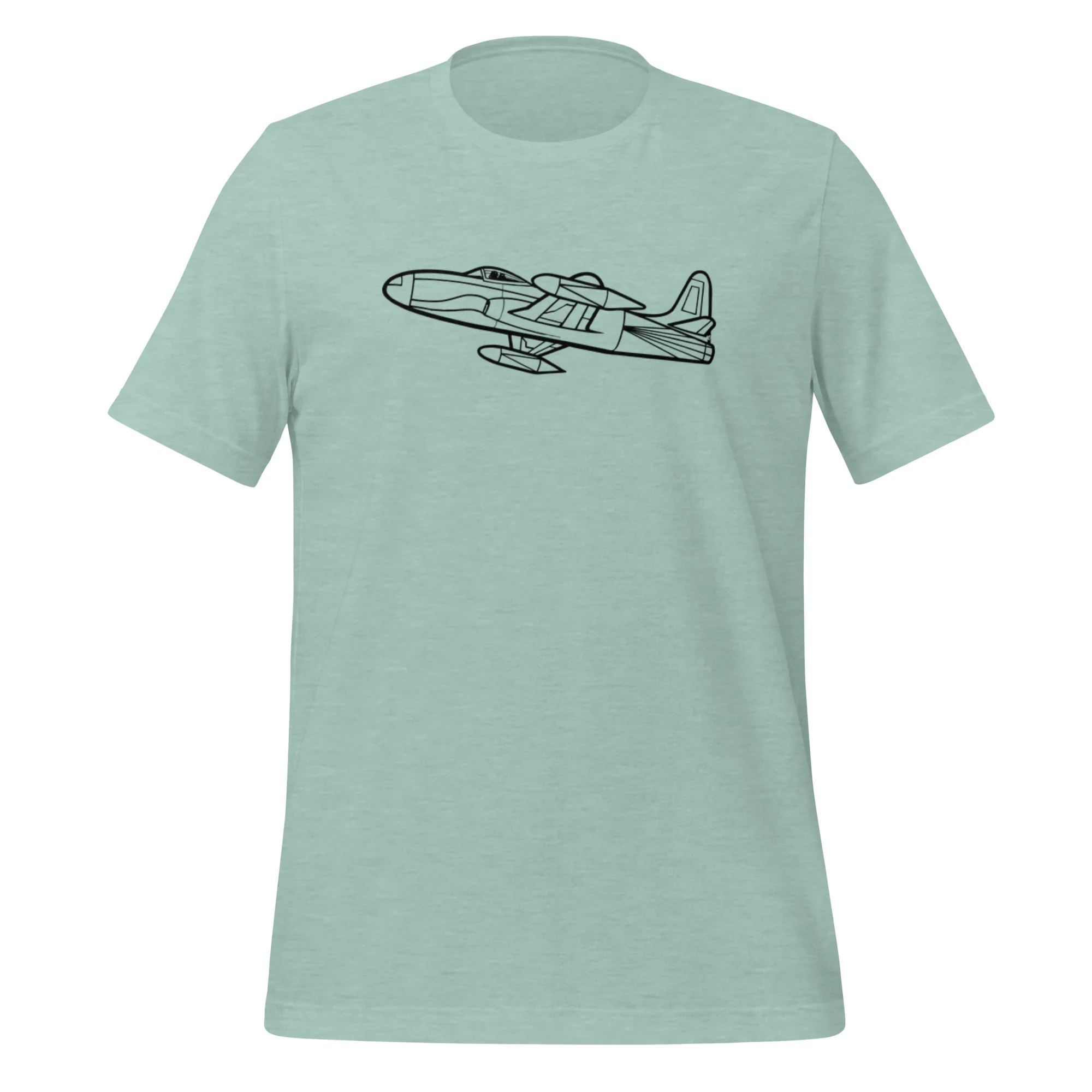 Lockheed P-80 Shooting Star Jet Tee - Image 6