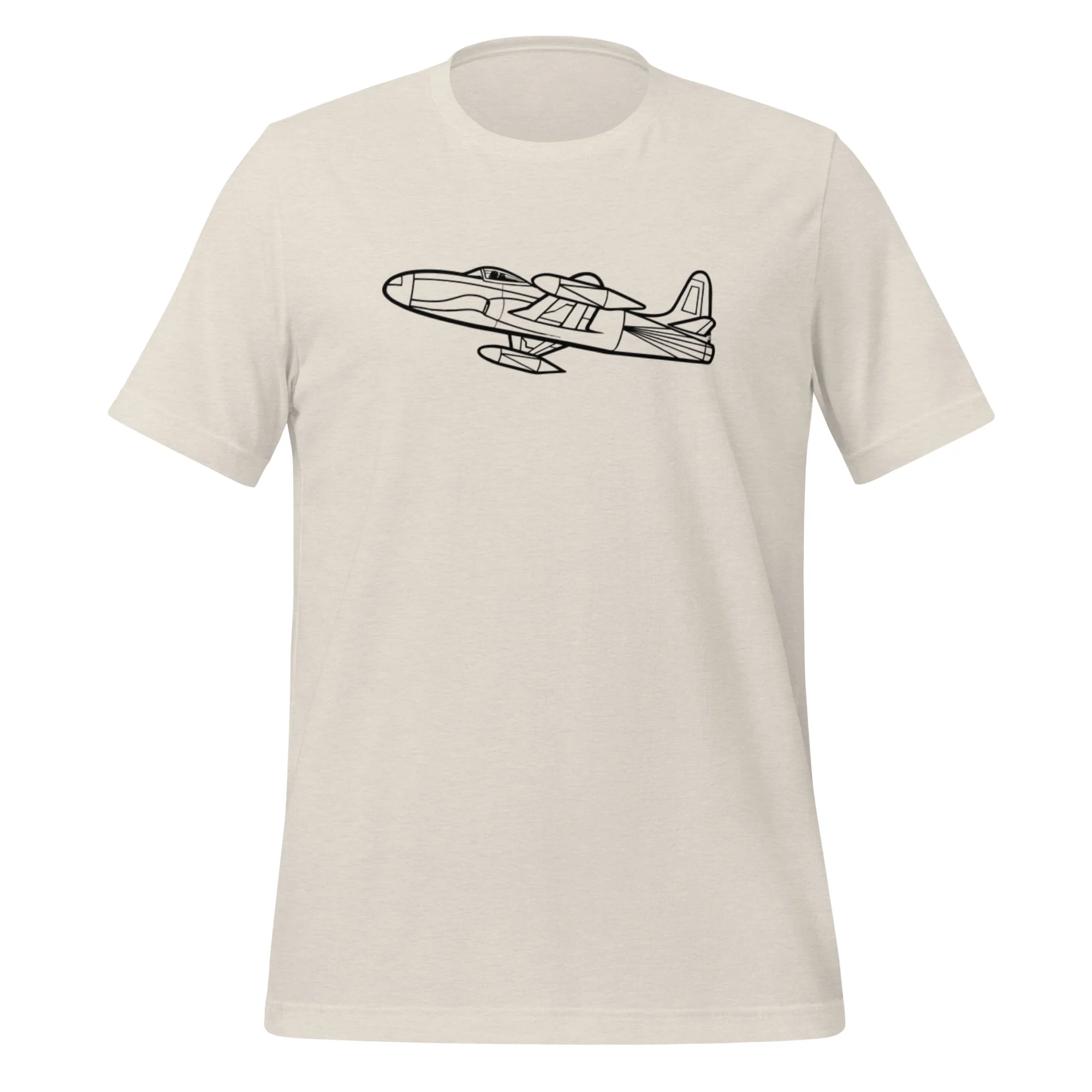 Lockheed P-80 Shooting Star Jet Tee - Image 7