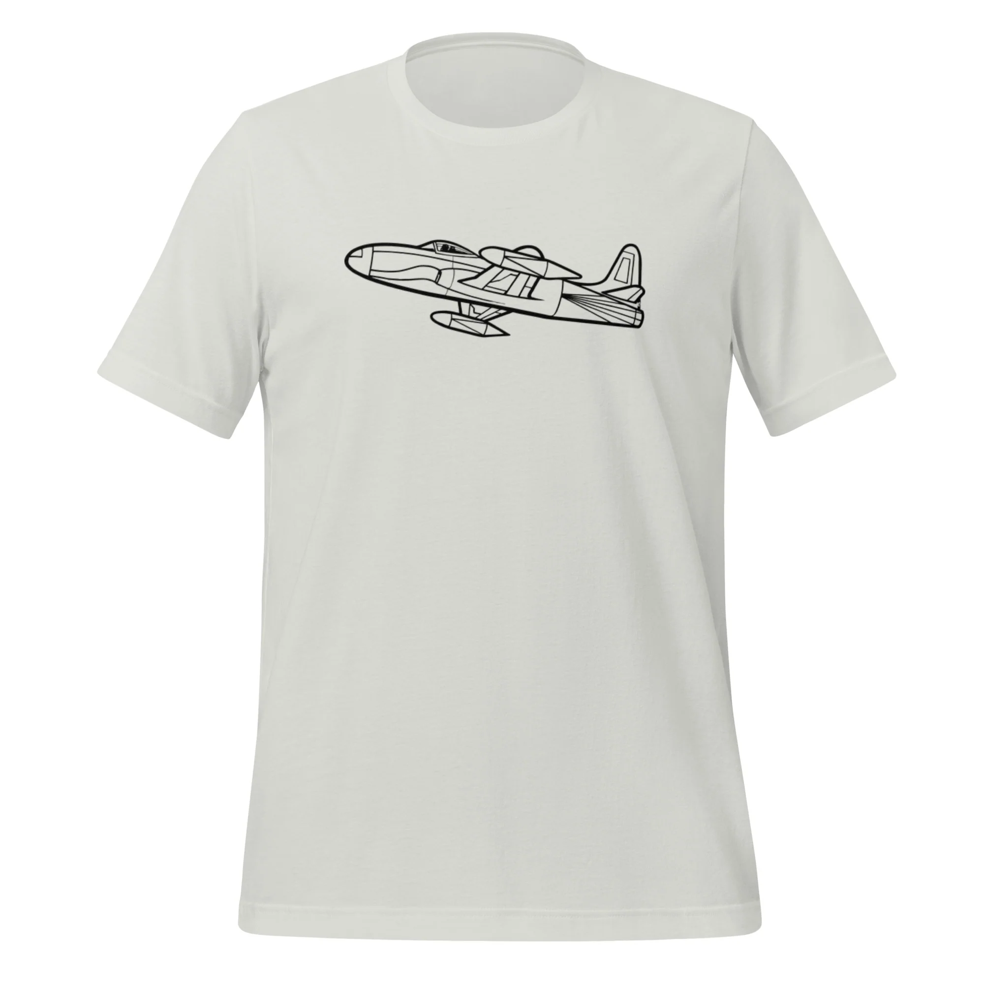 Lockheed P-80 Shooting Star Jet Tee - Image 8