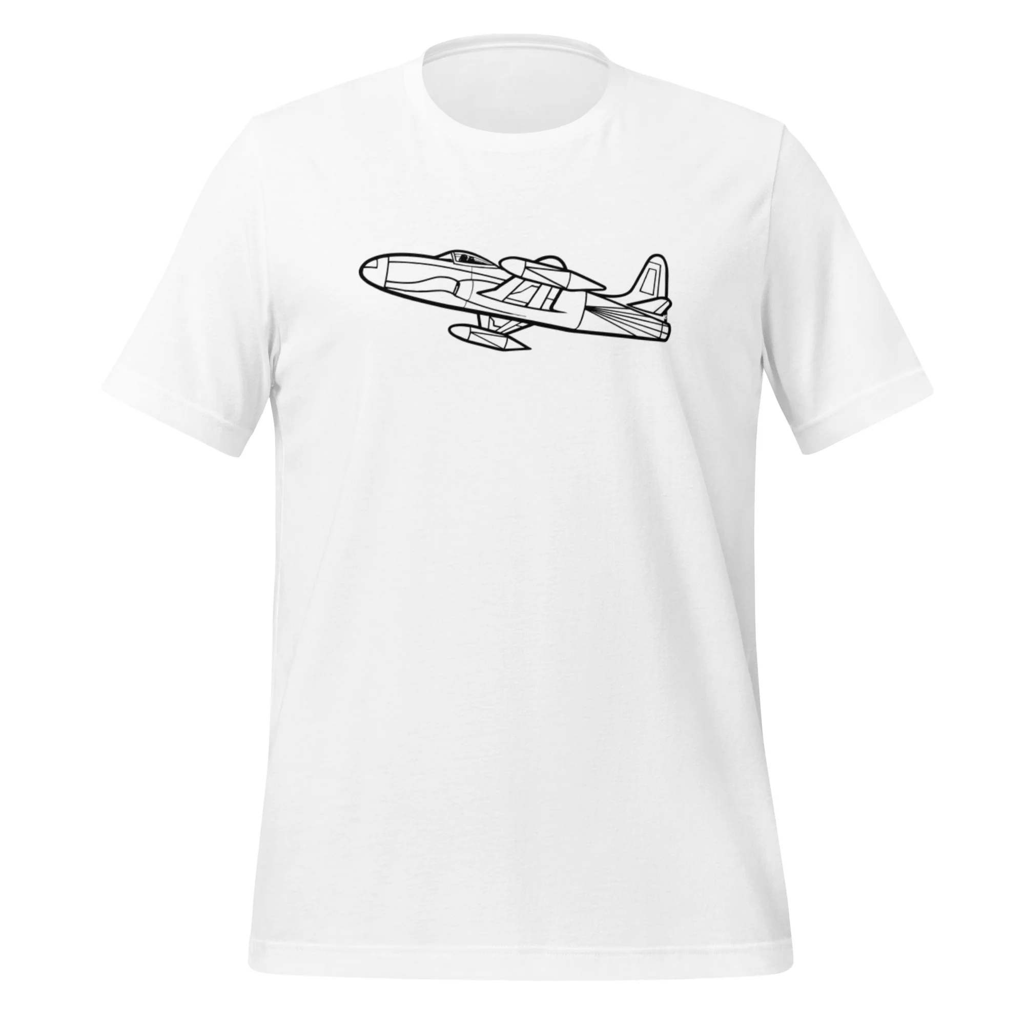 Lockheed P-80 Shooting Star Jet Tee - Image 9