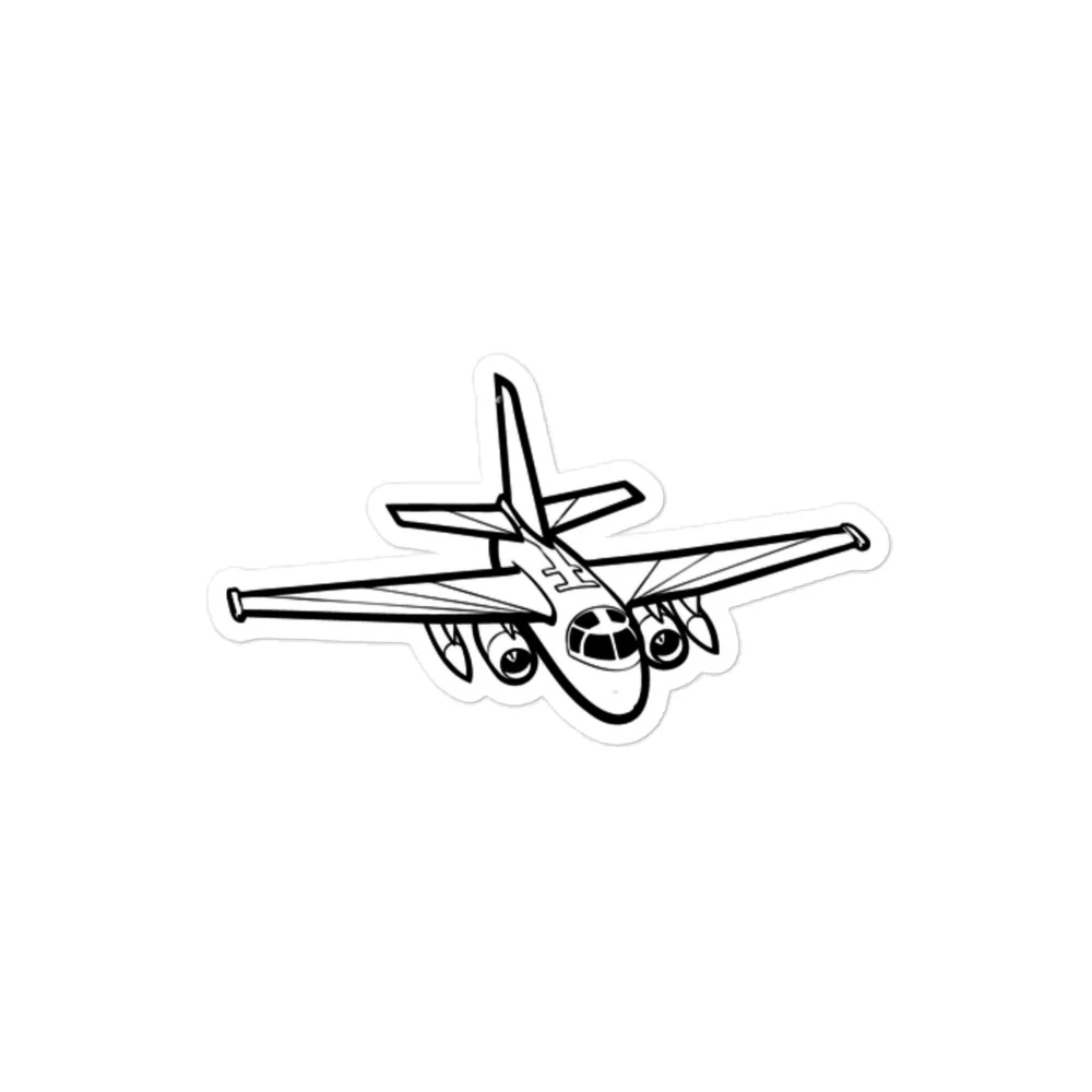 Lockheed S-3 Viking - Naval All-Rounder Stickers - Image 2