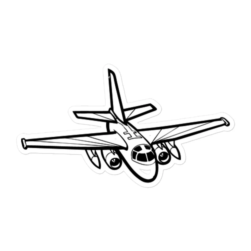 Lockheed S-3 Viking - Naval All-Rounder Stickers - Image 3