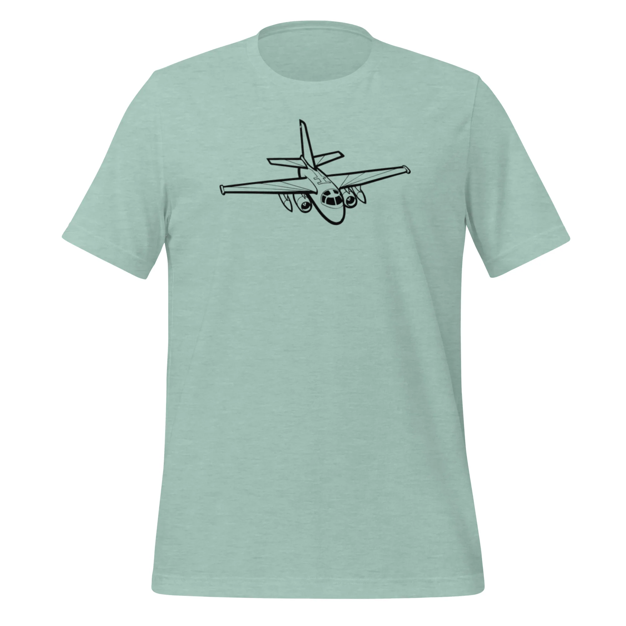 Lockheed S-3 Viking - Naval All-Rounder Tee - Image 6
