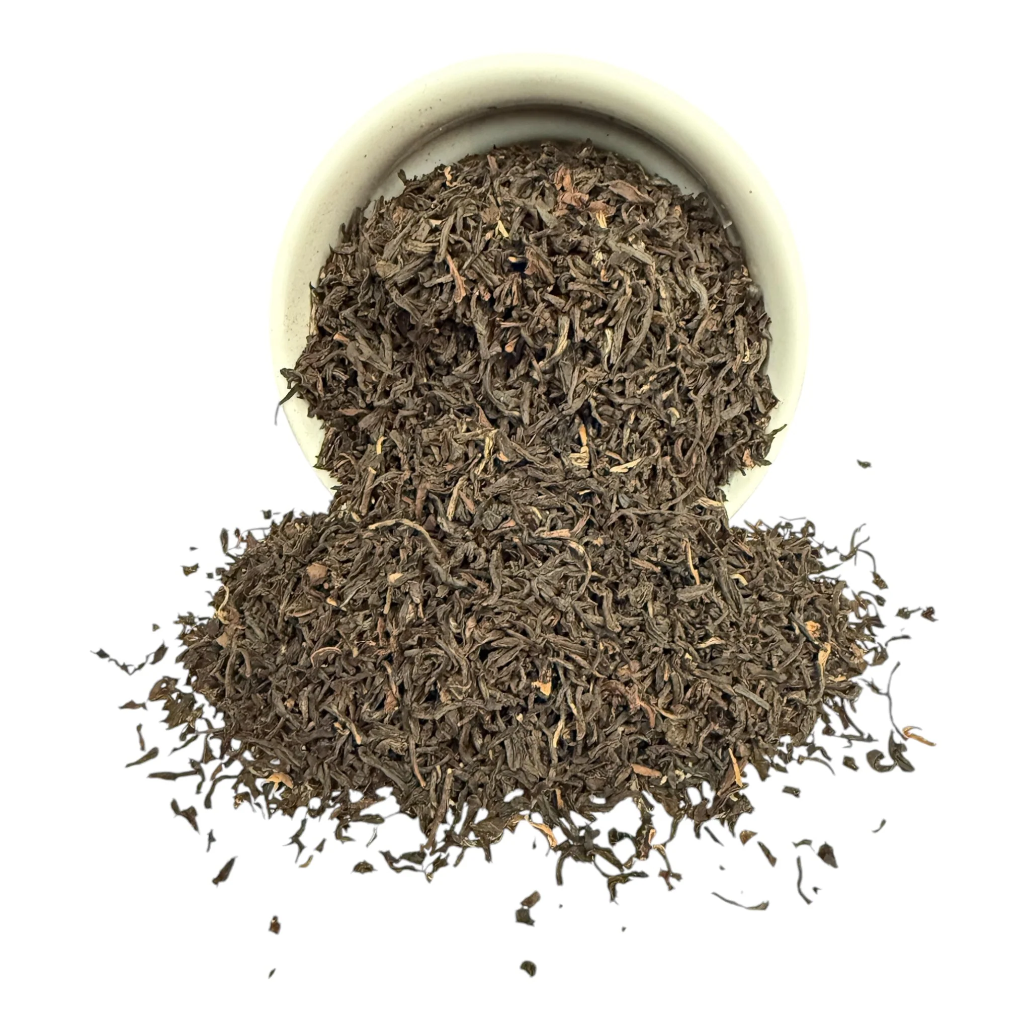 Majestic Mae - Smooth Black Loose Leaf Assam Tea - Image 4