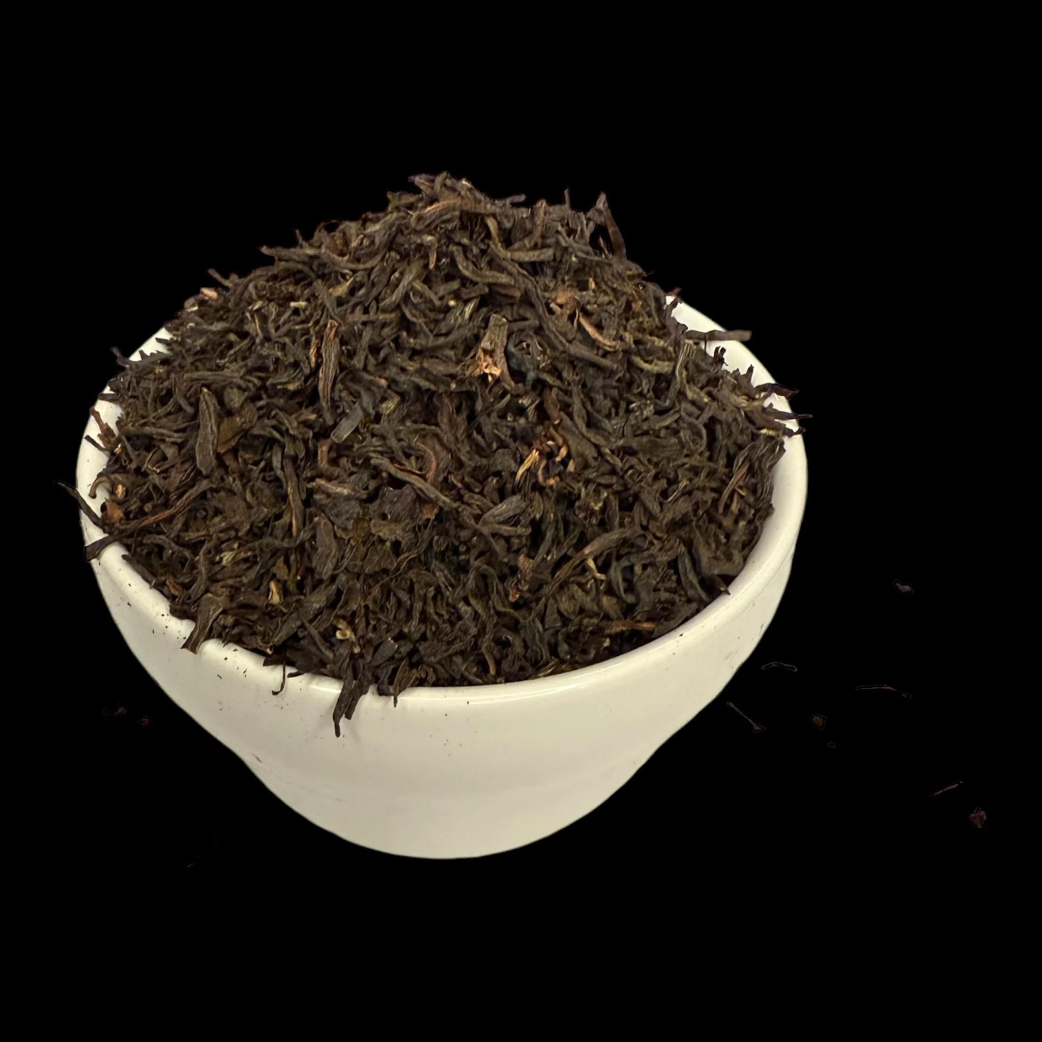 Majestic Mae - Smooth Black Loose Leaf Assam Tea - Image 5