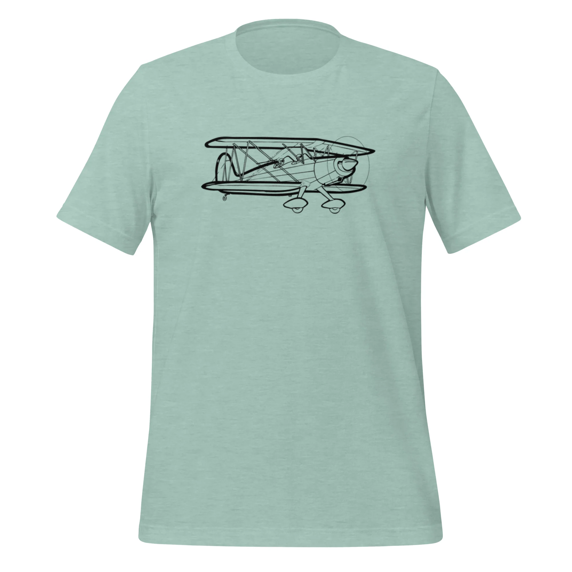 Marquart Charger Homebuilt Aircraft Tee - Image 6