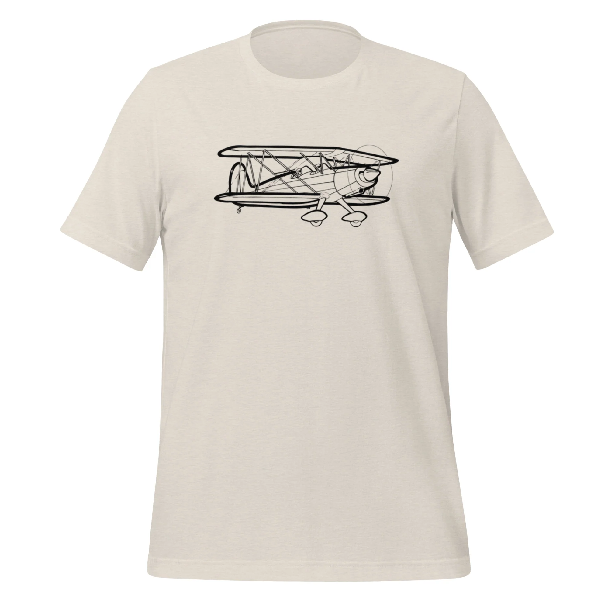 Marquart Charger Homebuilt Aircraft Tee - Image 7