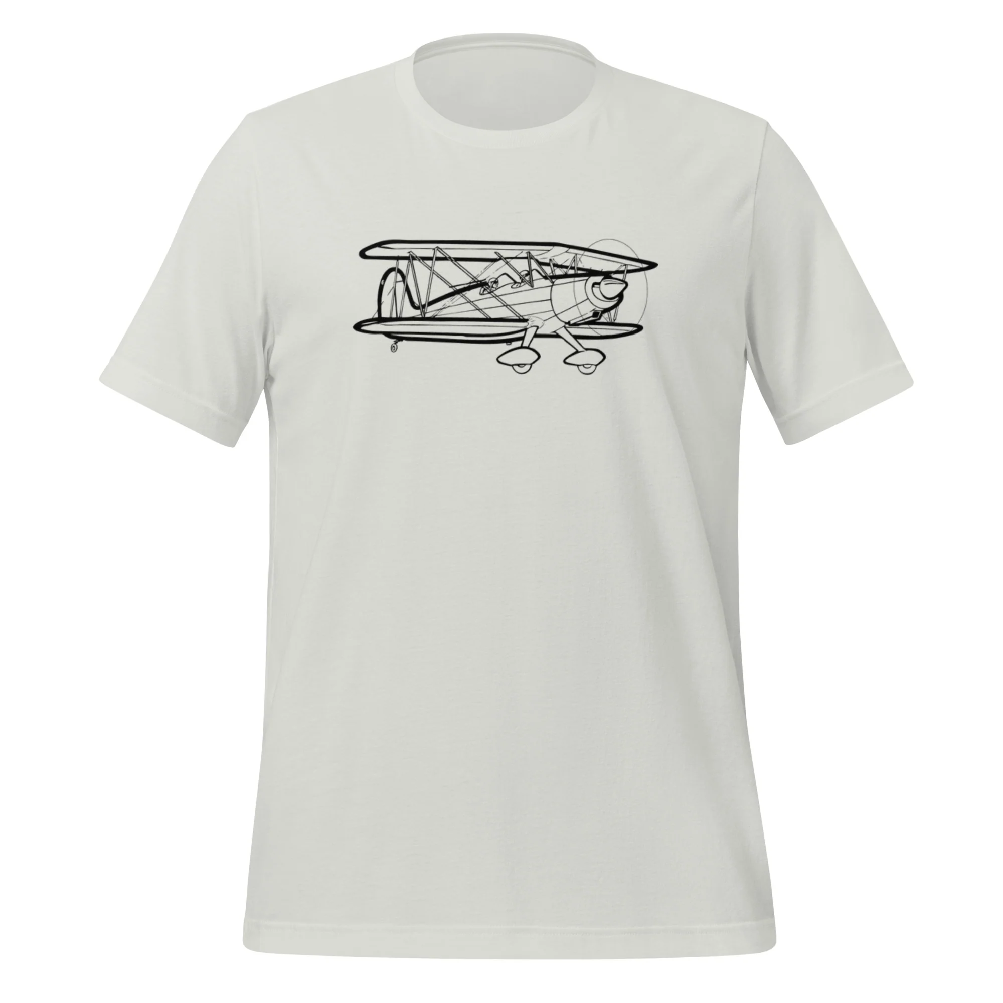 Marquart Charger Homebuilt Aircraft Tee - Image 8