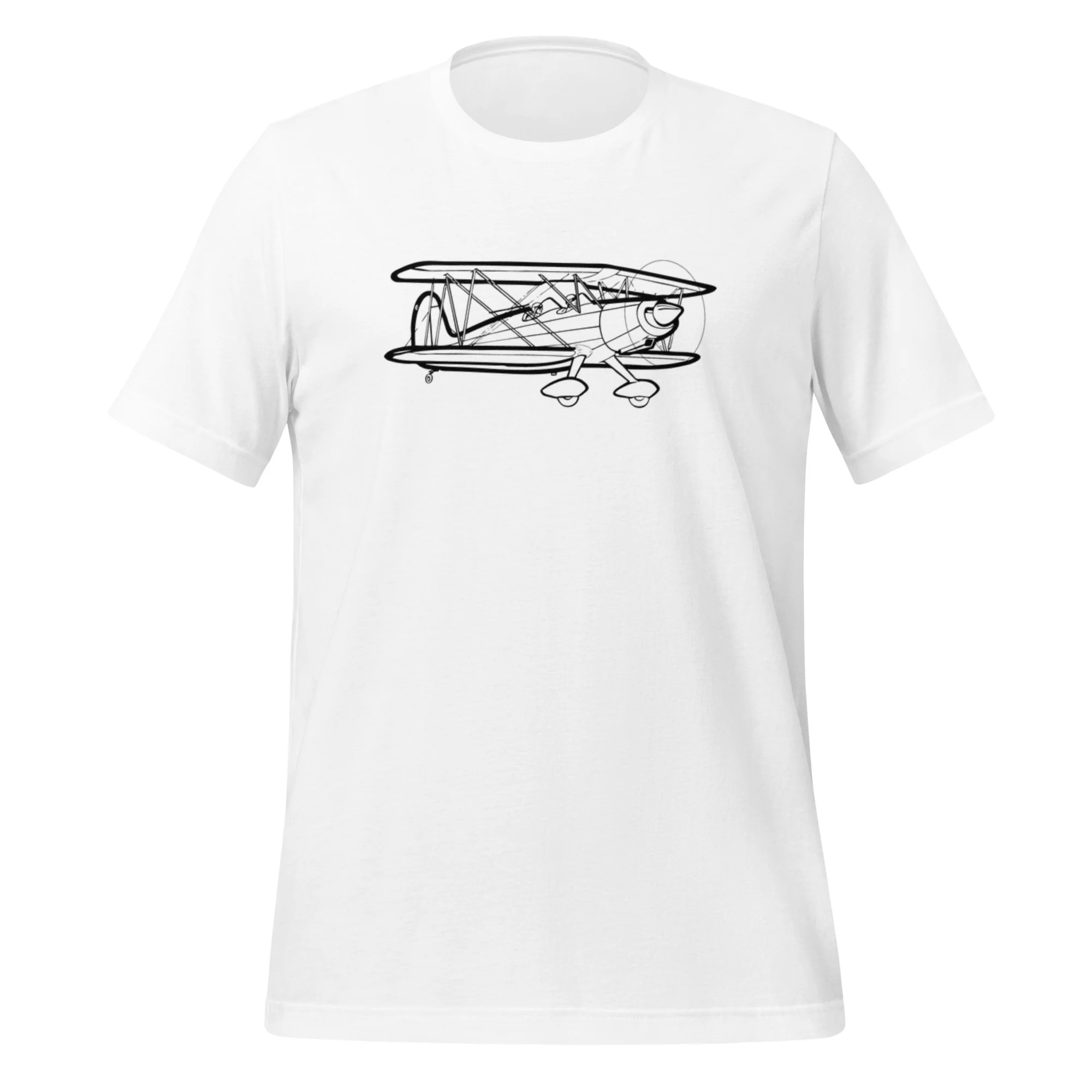 Marquart Charger Homebuilt Aircraft Tee - Image 9
