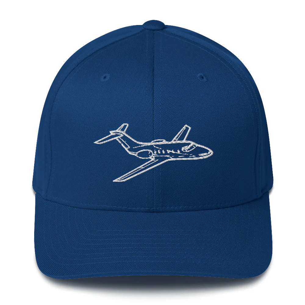 MICCO SP20 Aviation Marvel Embroidered Hat - Image 3