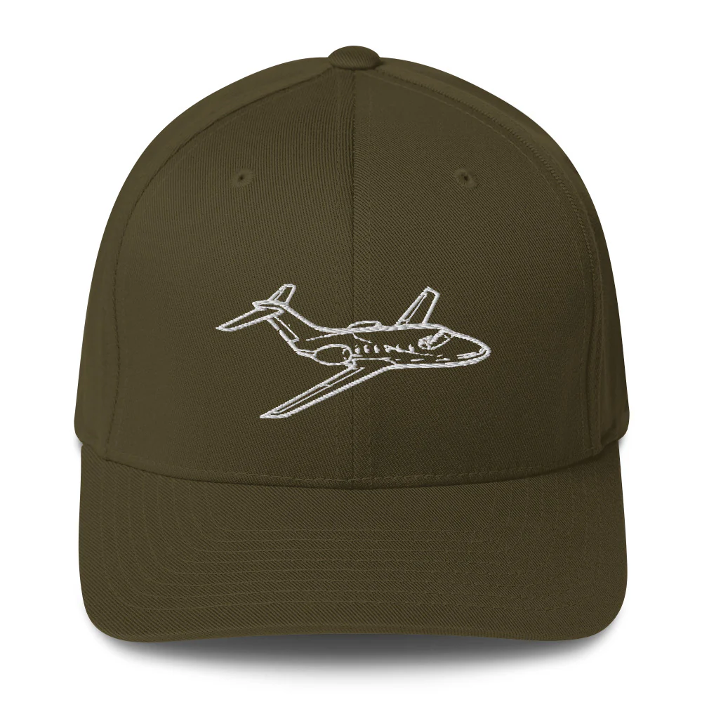 MICCO SP20 Aviation Marvel Embroidered Hat - Image 5