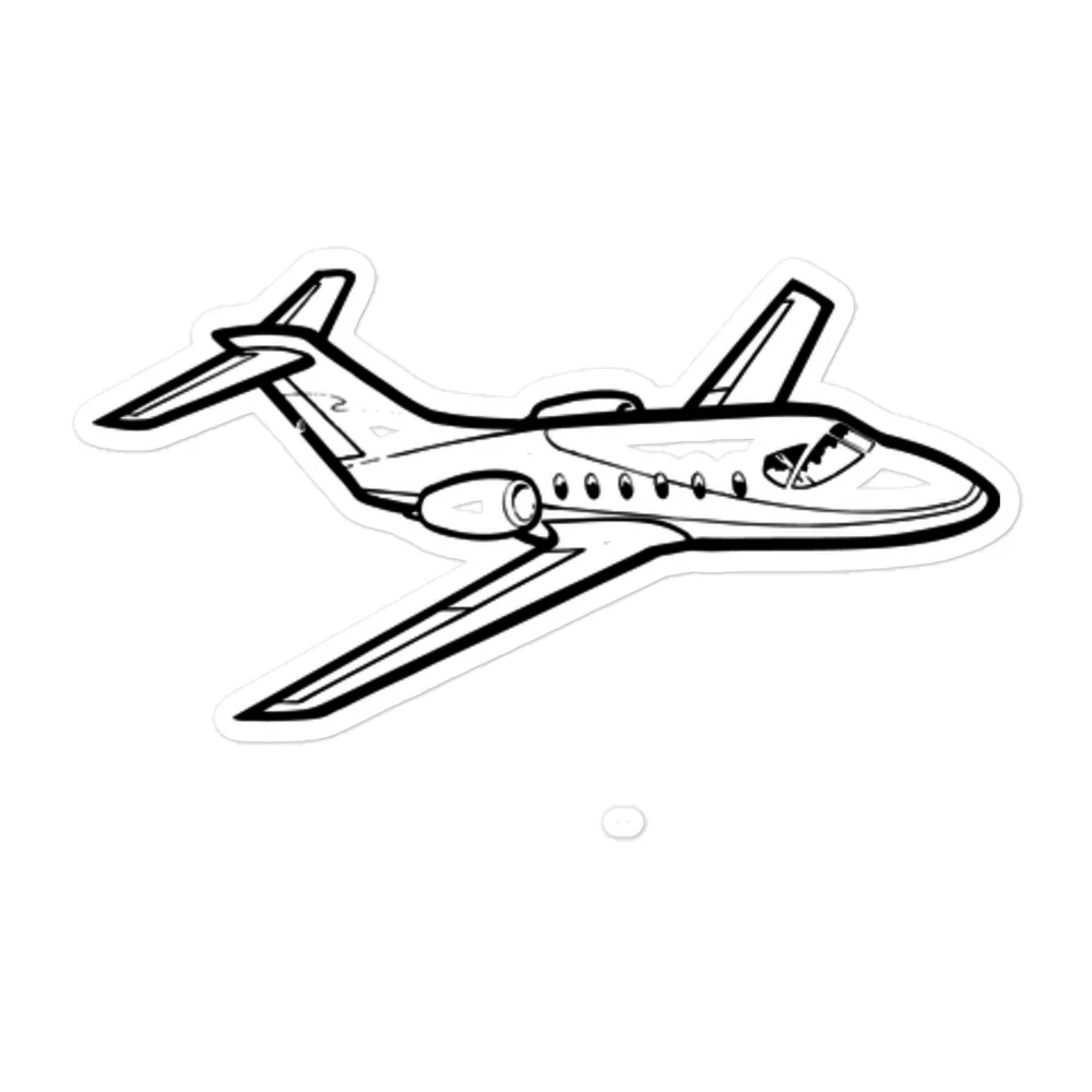 MICCO SP20 Aviation Marvel Stickers - Image 3