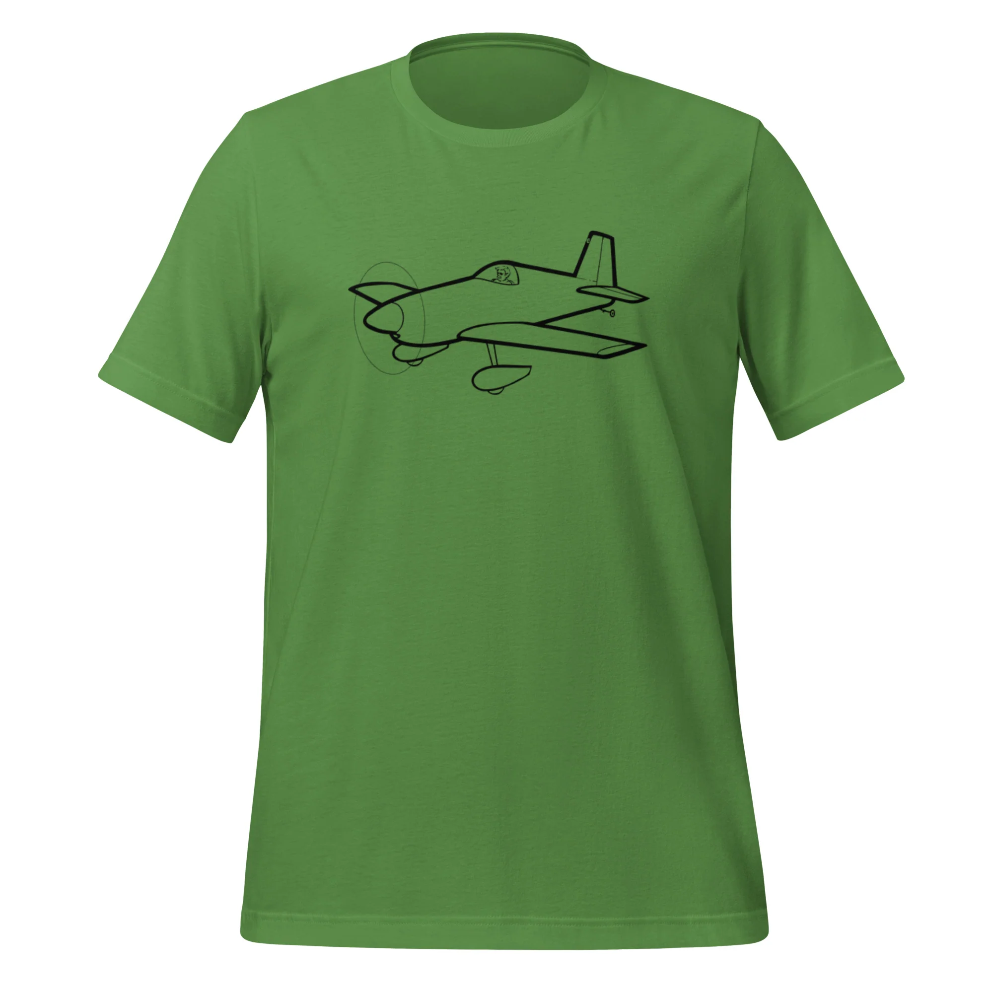 Midget Mustang - Sport Homebuilt Aircraft Tee
